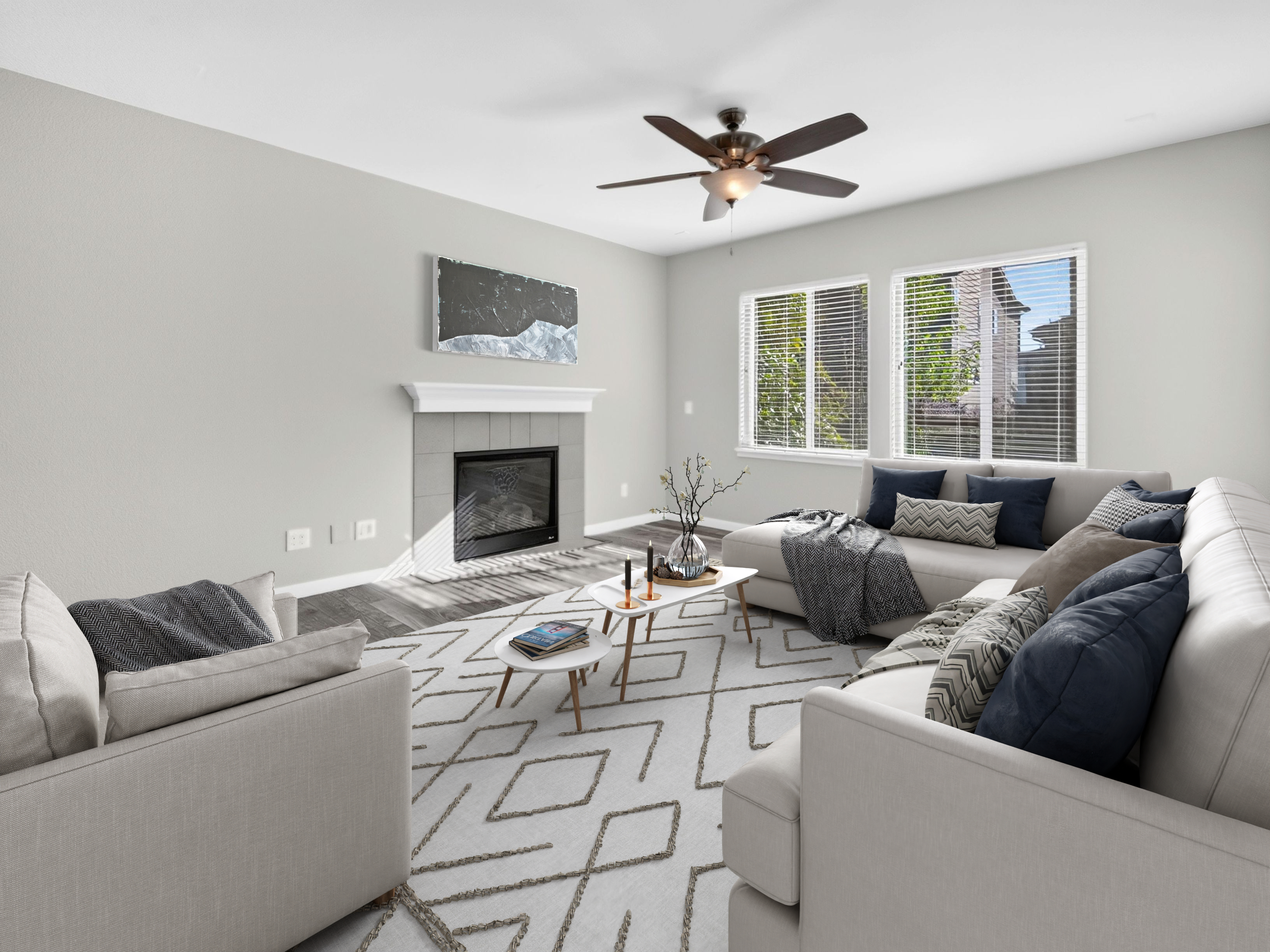  Move-in-ready home in Colliers Hill - 物件實景