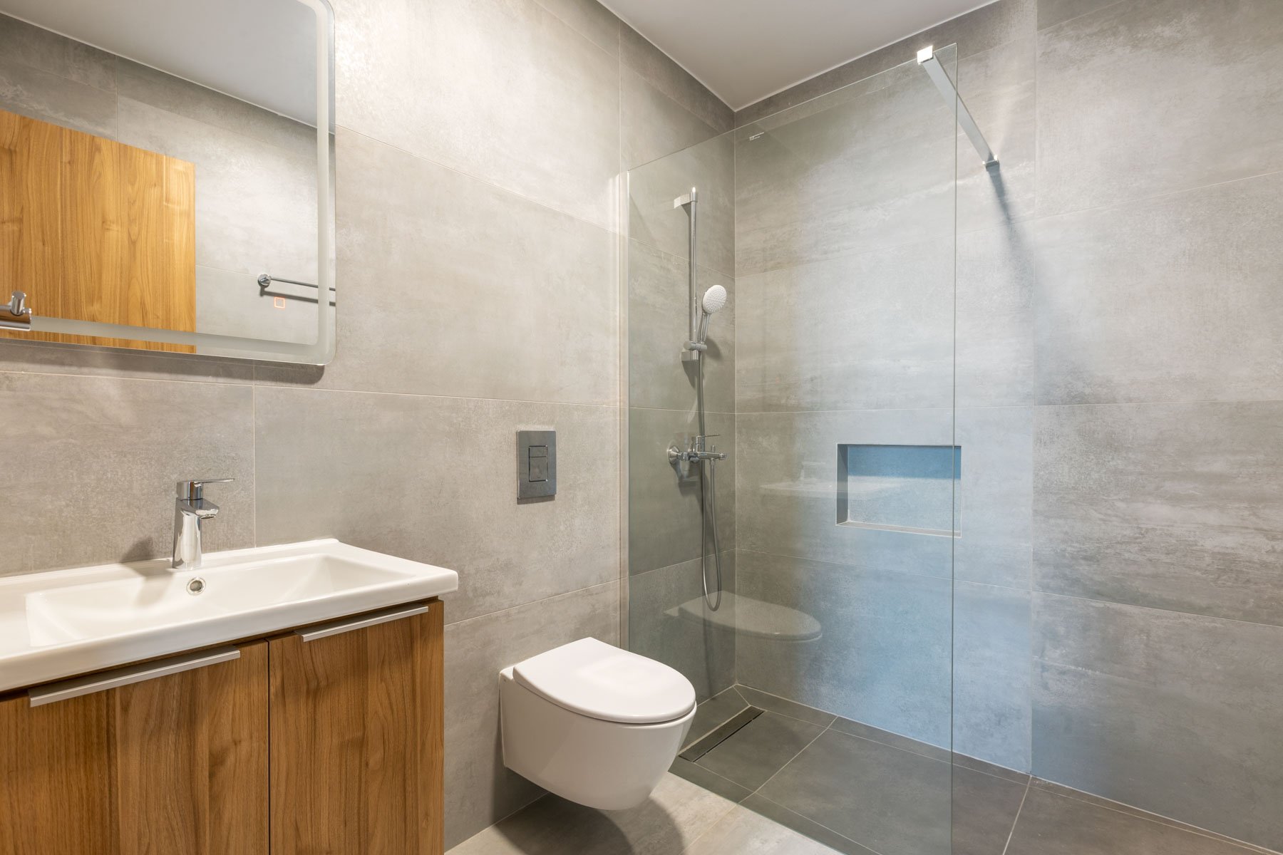  Brand New Two Bedroom Apartment in Mesogi, Paphos - 物件實景