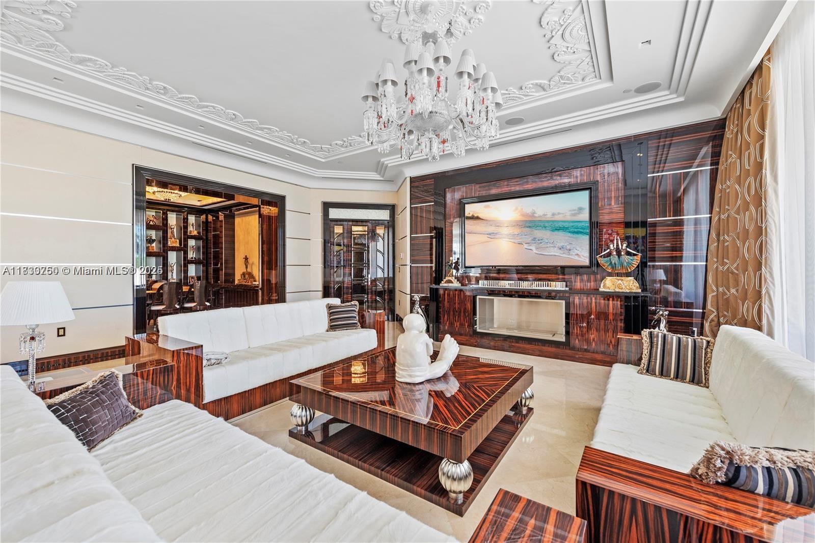 Miami Beach, Florida, 33109, United States, 6 Bedrooms Bedrooms, ,8 BathroomsBathrooms,Residential,For Sale,1876435