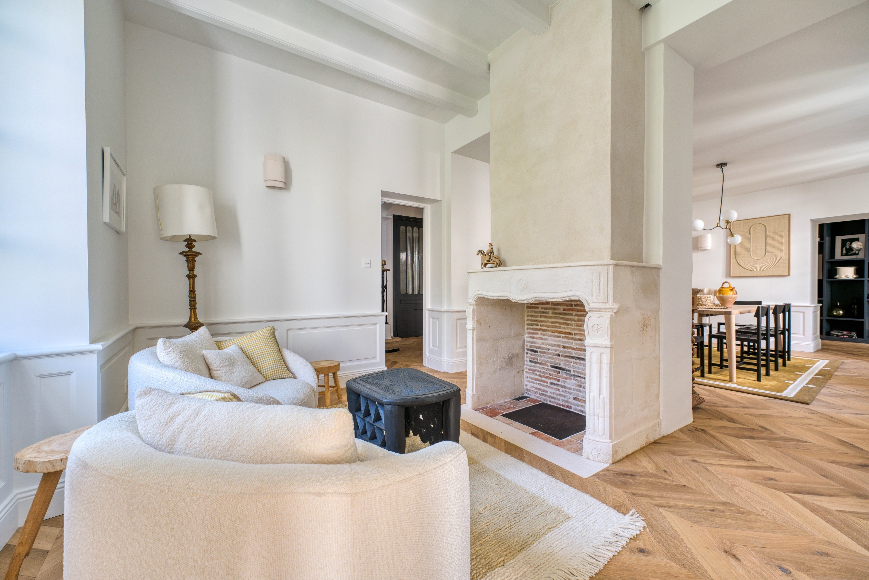  Renovated Maison de Maître with Pool in the Heart of Saint-Martin-de-Ré - 物件實景