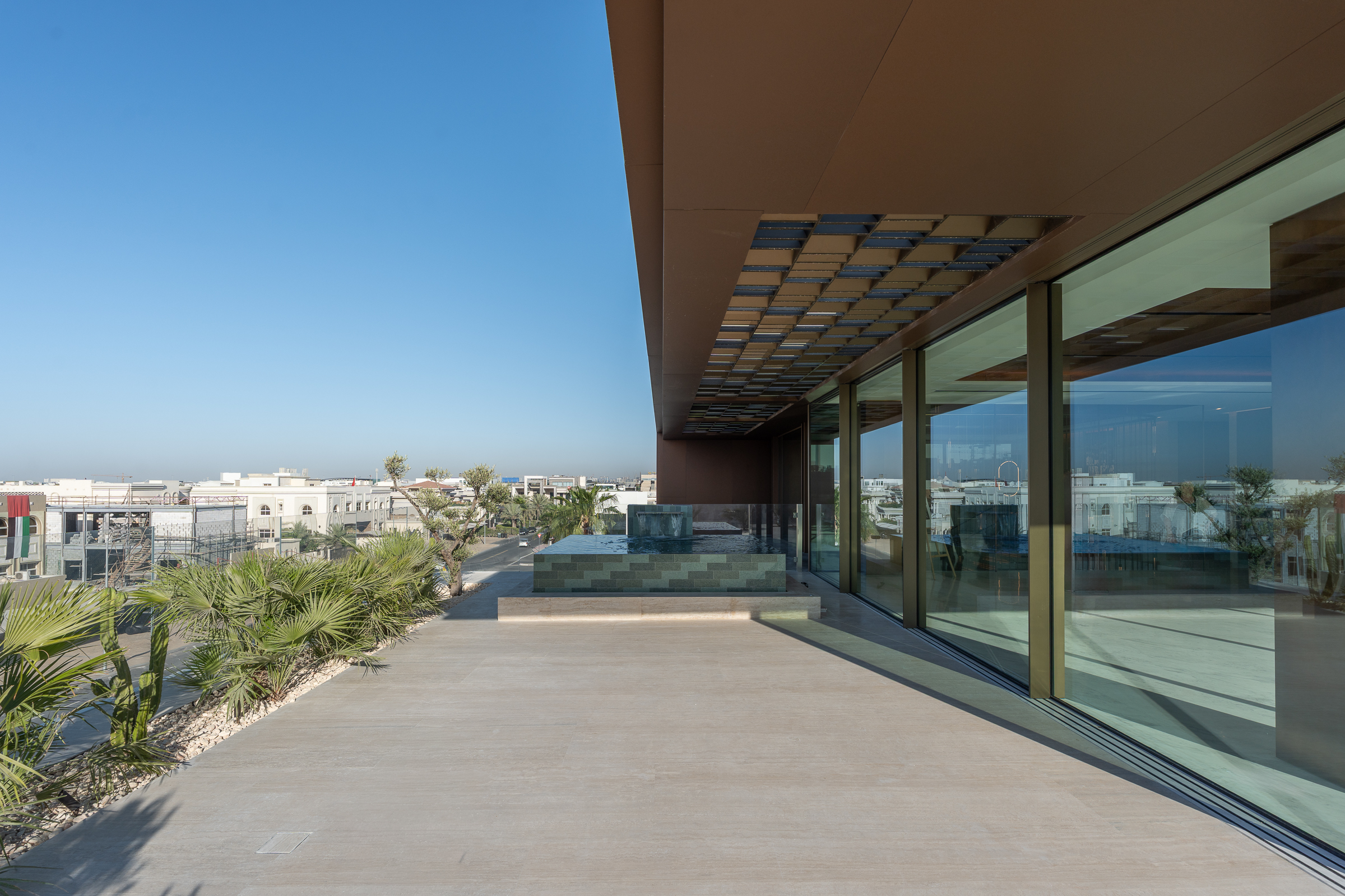  Newly-Built SAOTA-Designed Mansion in Umm Al Sheif - 物件實景