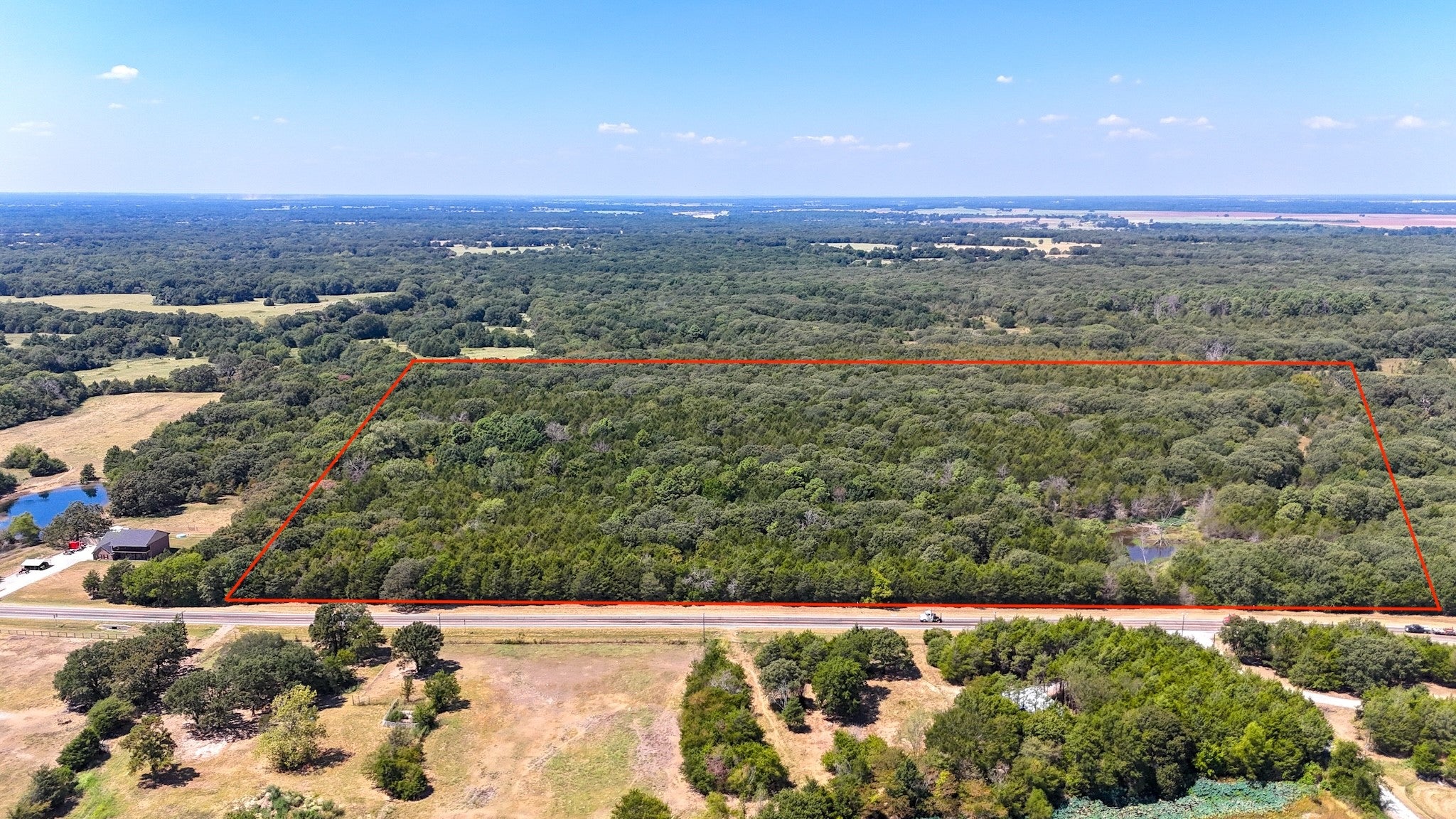Ivanhoe, Texas, 75447, United States, ,Land,For Sale,1973742