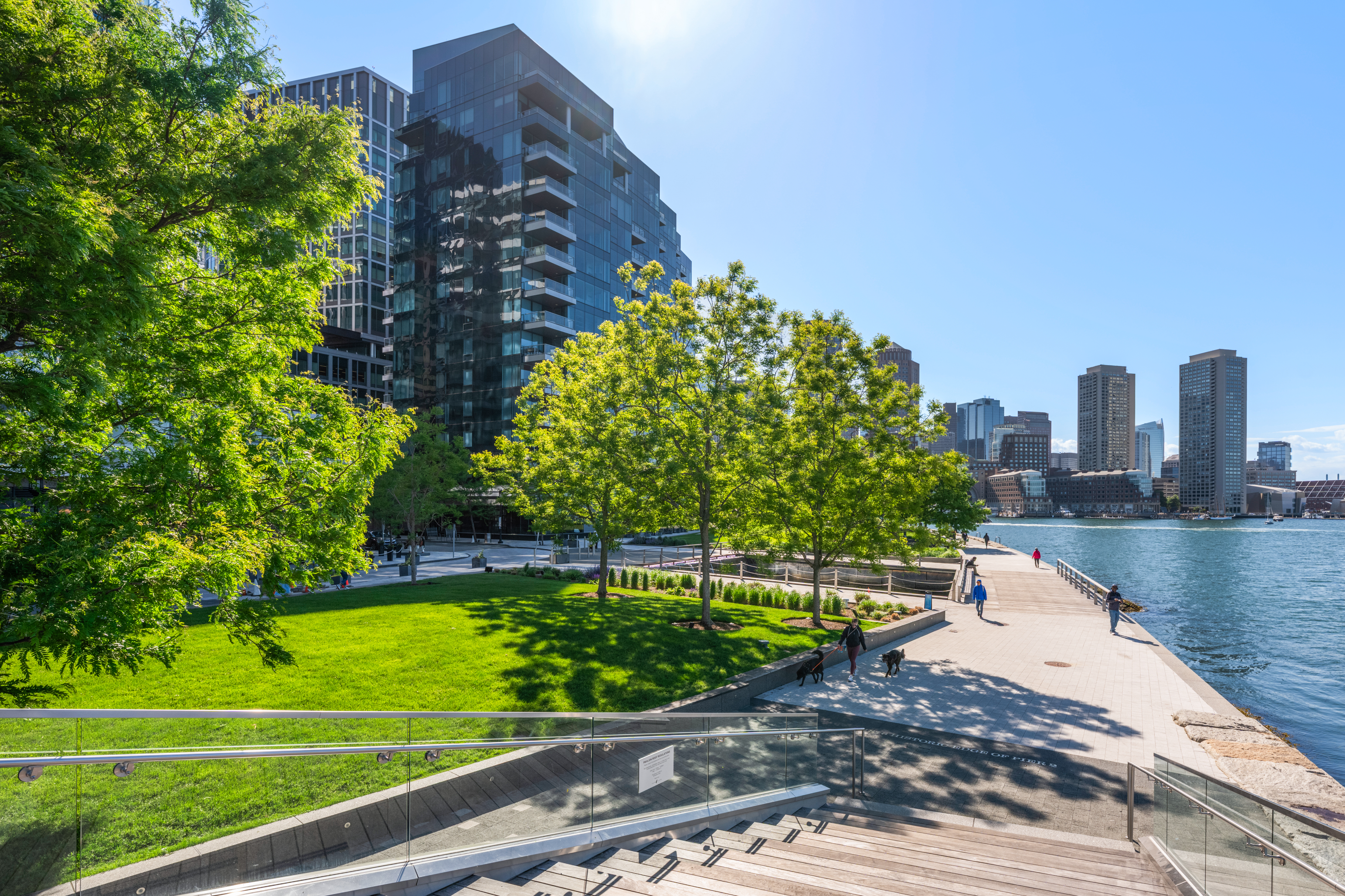 22 Liberty Dr, Unit 11C, Boston, MA, 02210 - 物件實景