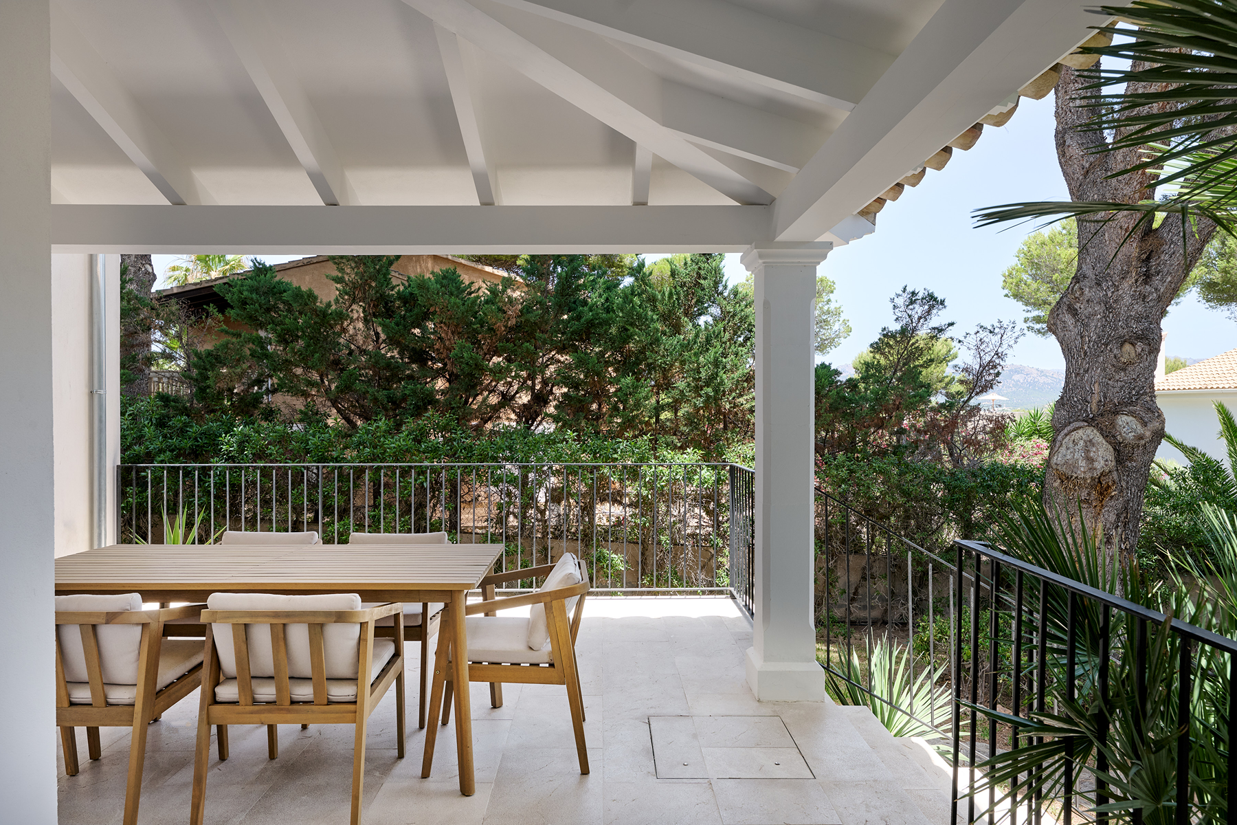  Townhouse with pool and ETV license in Santa Ponsa - 物件實景