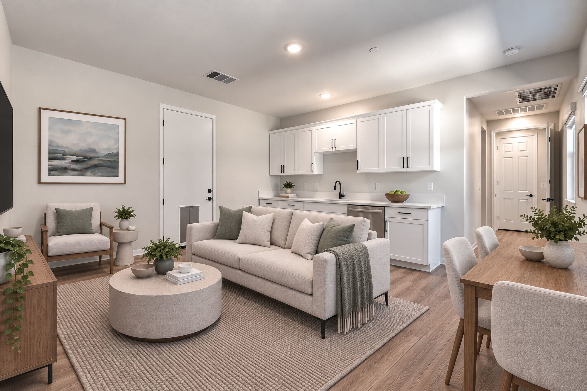  RARE LA QUINTA RETREAT DESIGNED FOR LUXURIOUS MULTIGENERATIONAL LIVING - 物件實景