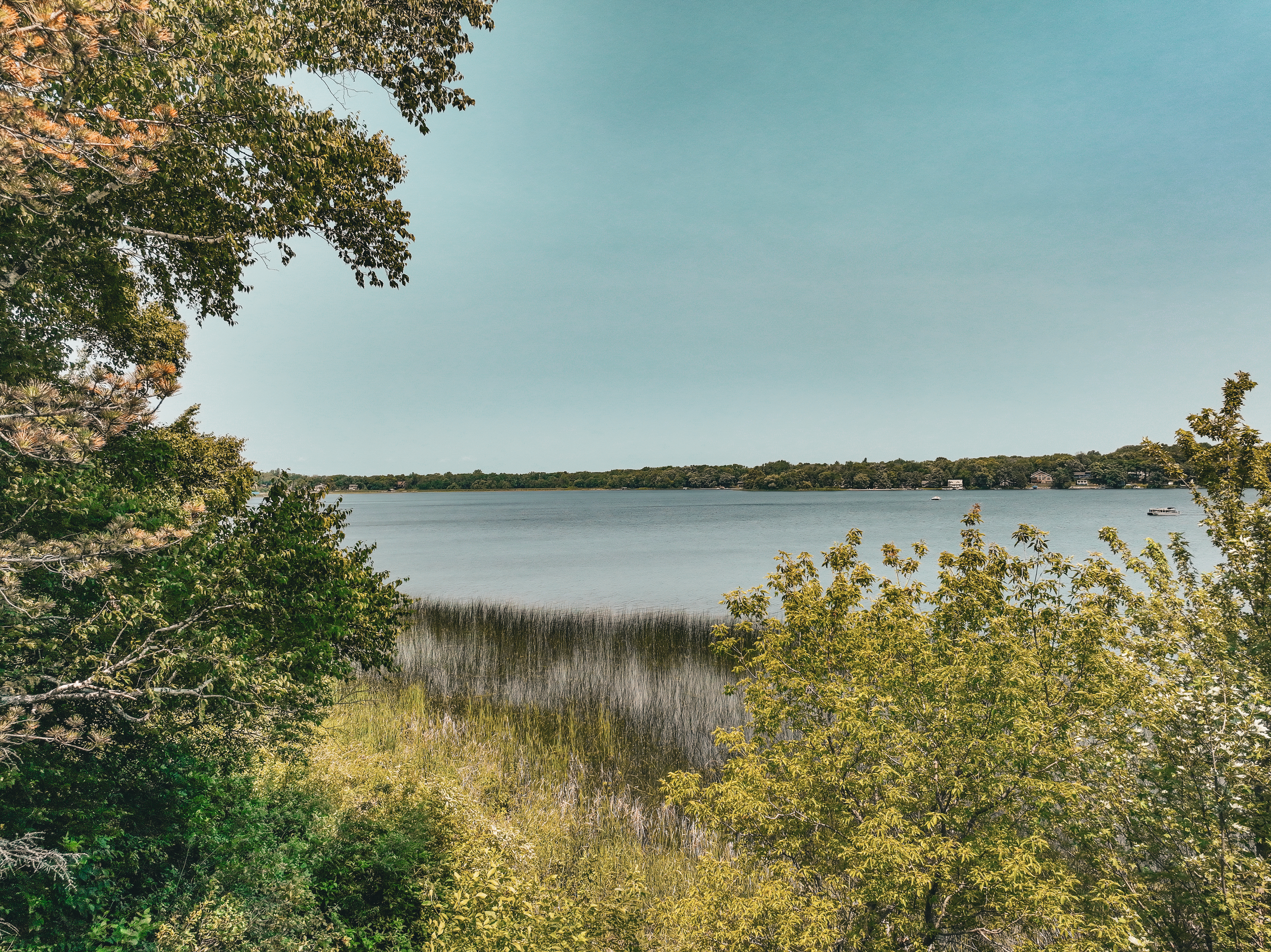  Extraordinary Waterfront Opportunity on Pearson’s Lake - 物件實景