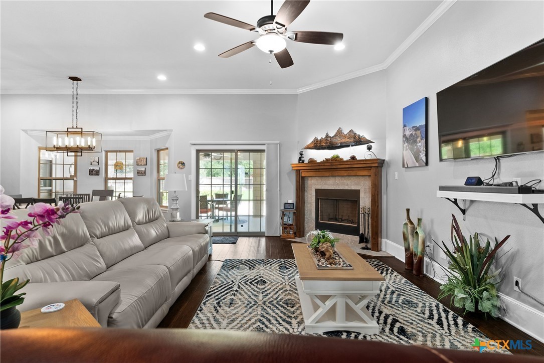 Copperas Cove, Texas, 76522, United States, 3 Bedrooms Bedrooms, ,3 BathroomsBathrooms,Residential,For Sale,1977259