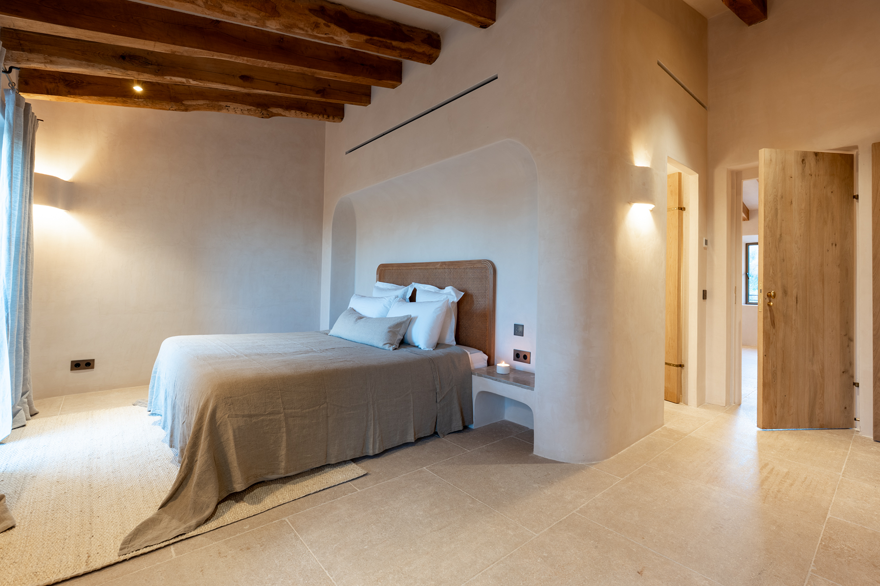  Mediterranean finca in Alaró with tramuntana views - 物件實景