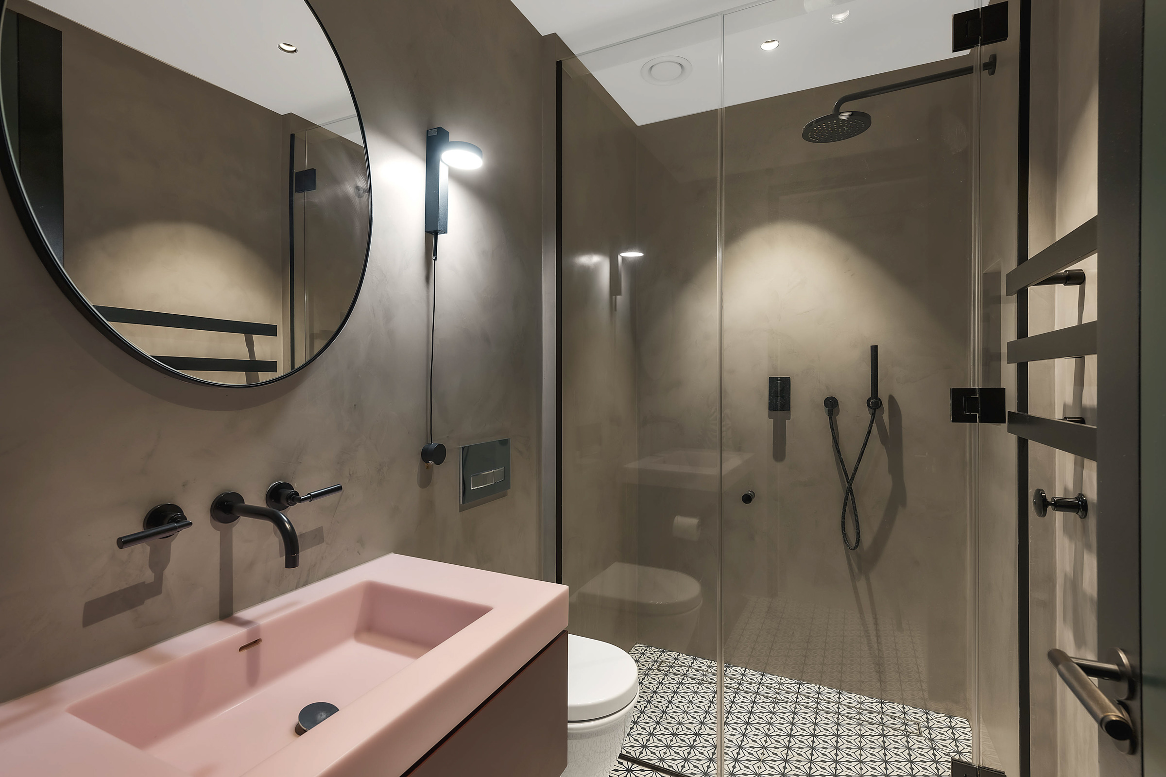  A Design-Led Penthouse Moments from Hampstead Heath - 物件實景