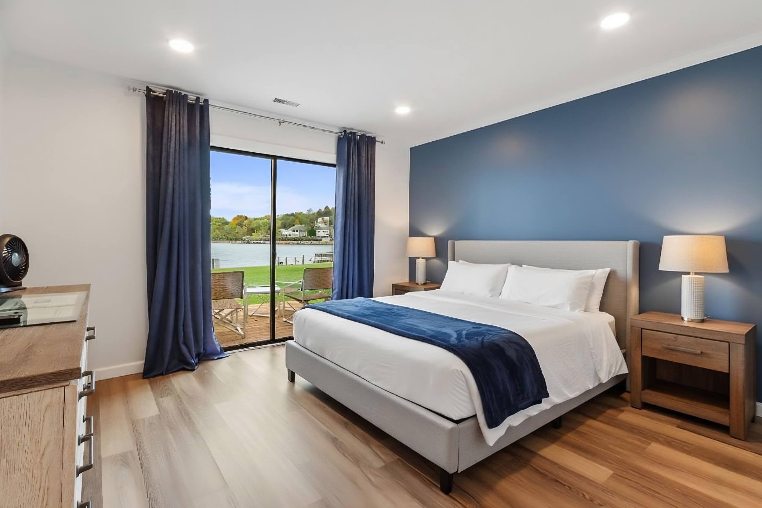  Abbey Villas Condo - First Floor Unit With Marina Views - 物件實景