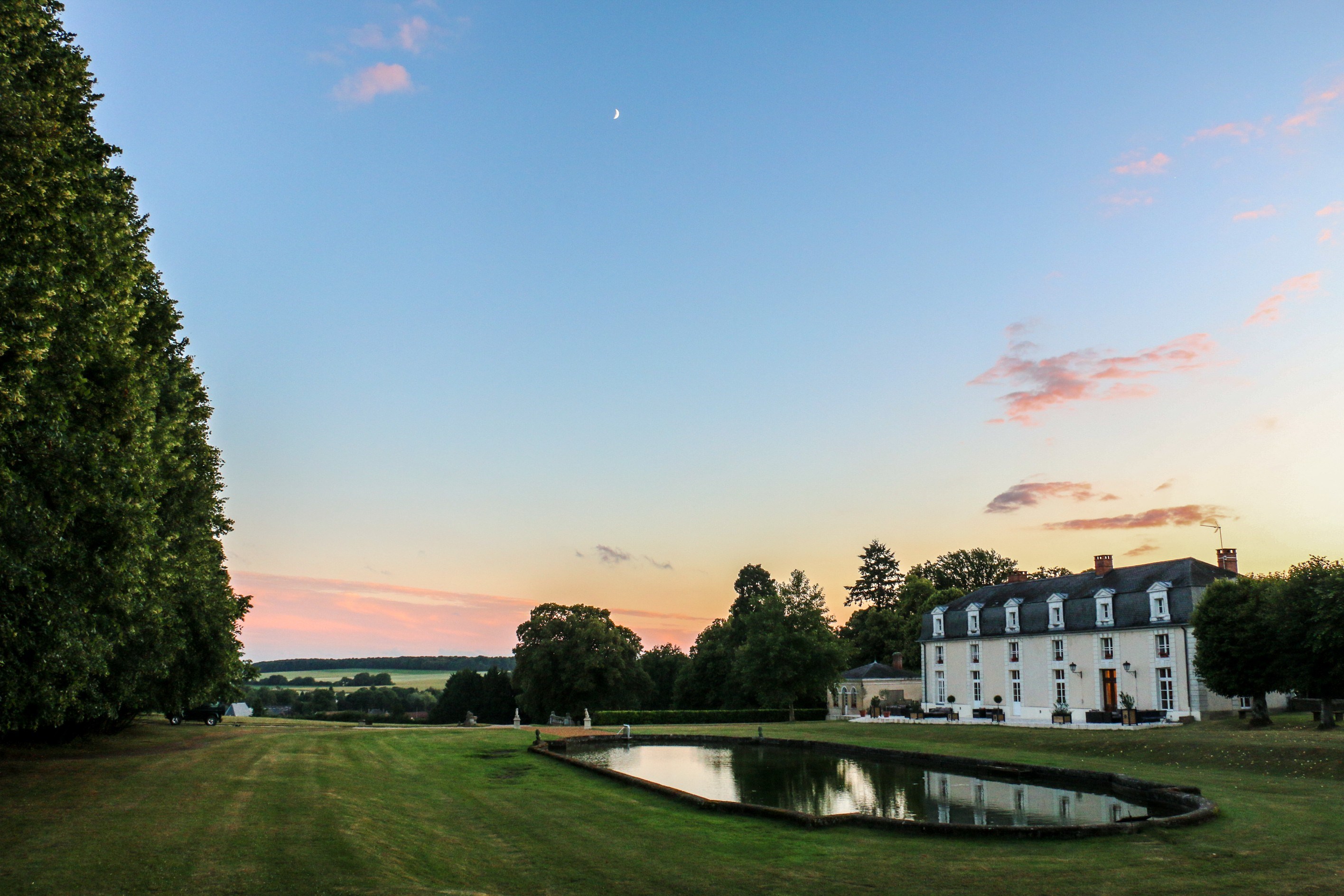  An Exceptional Estate Just 50 Minutes from Paris - 物件實景