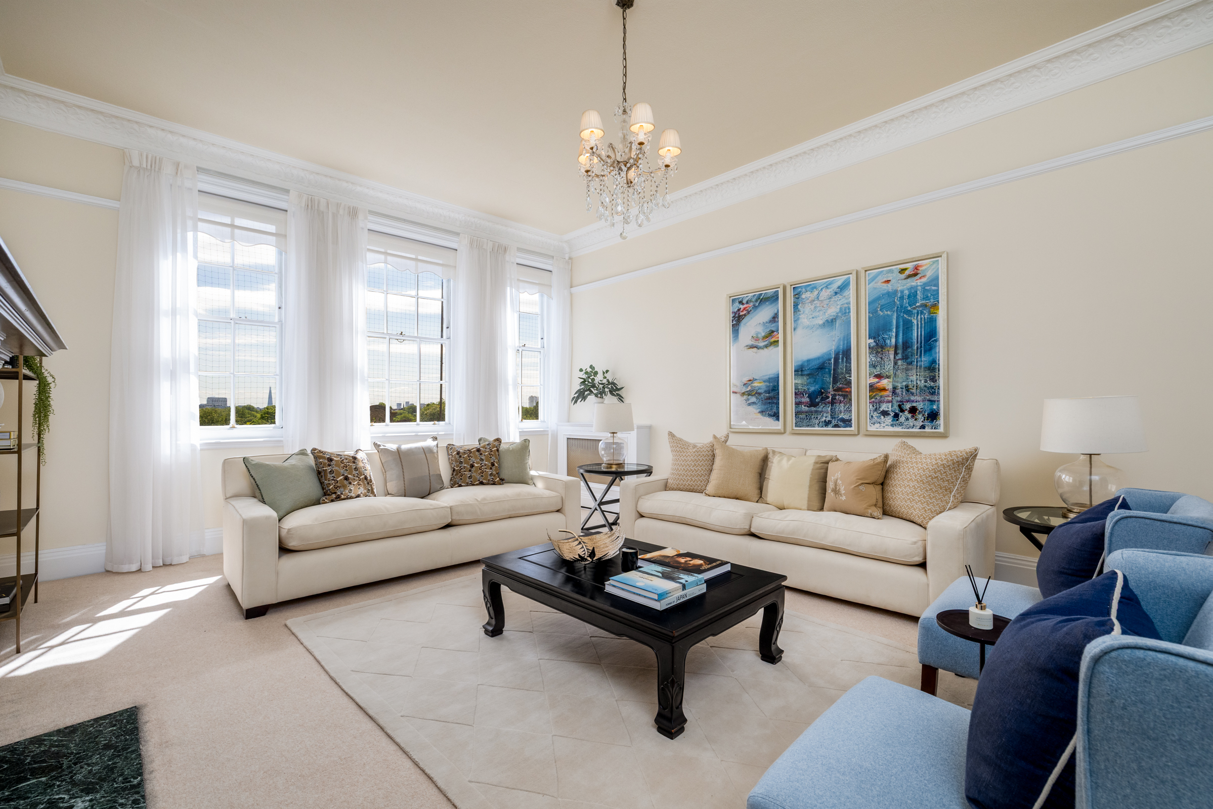  A Lateral Apartment Overlooking Regent’s Park - 物件實景