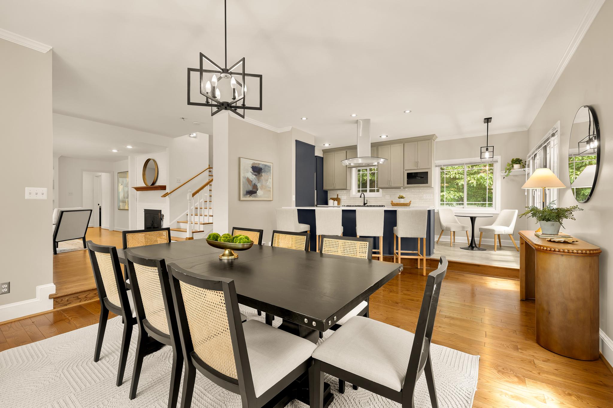  4717 Edgefield Road, Bethesda, MD, 20814 - 物件實景