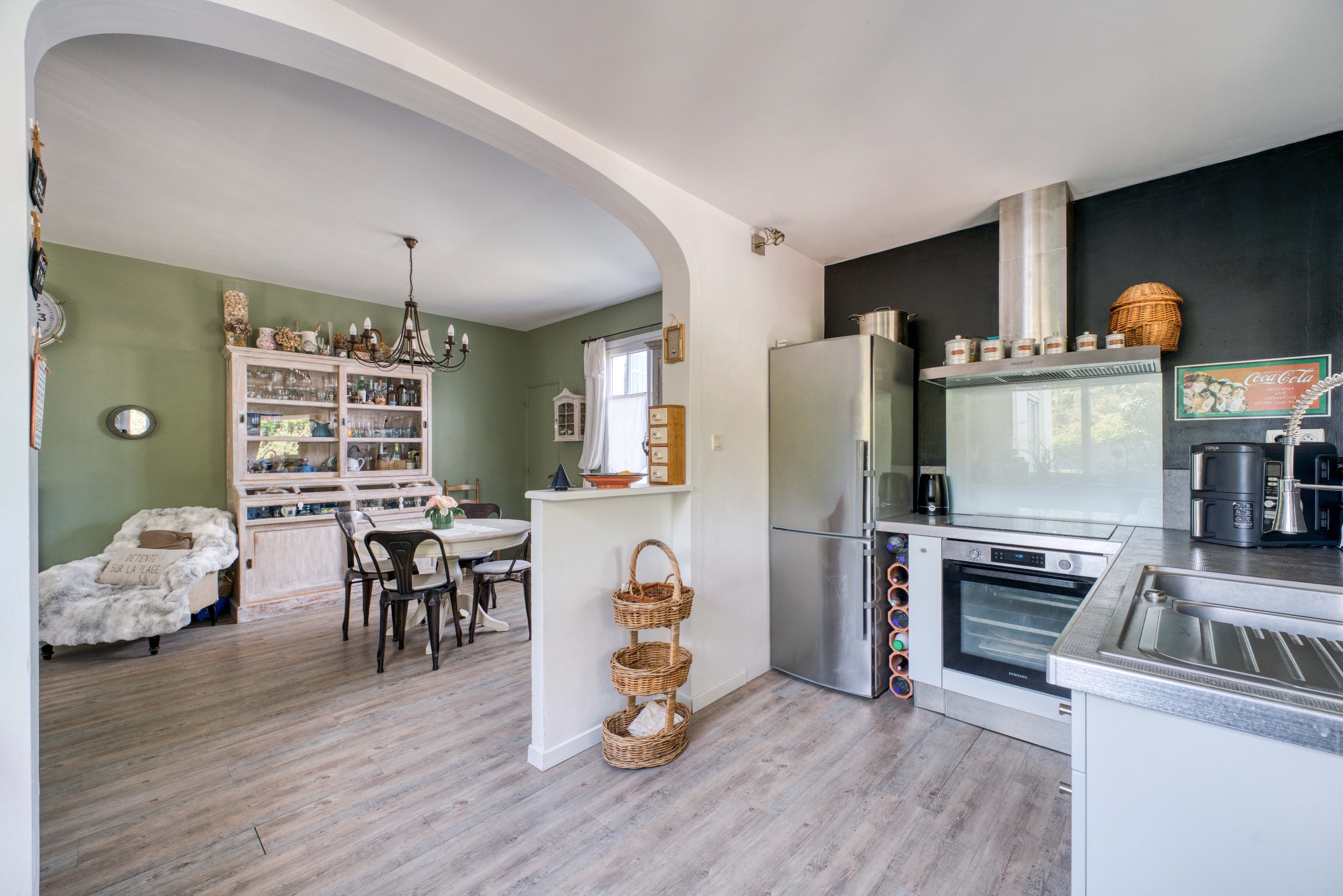  Charming 4-Bedroom House at the Foot of Domino Beaches - 物件實景