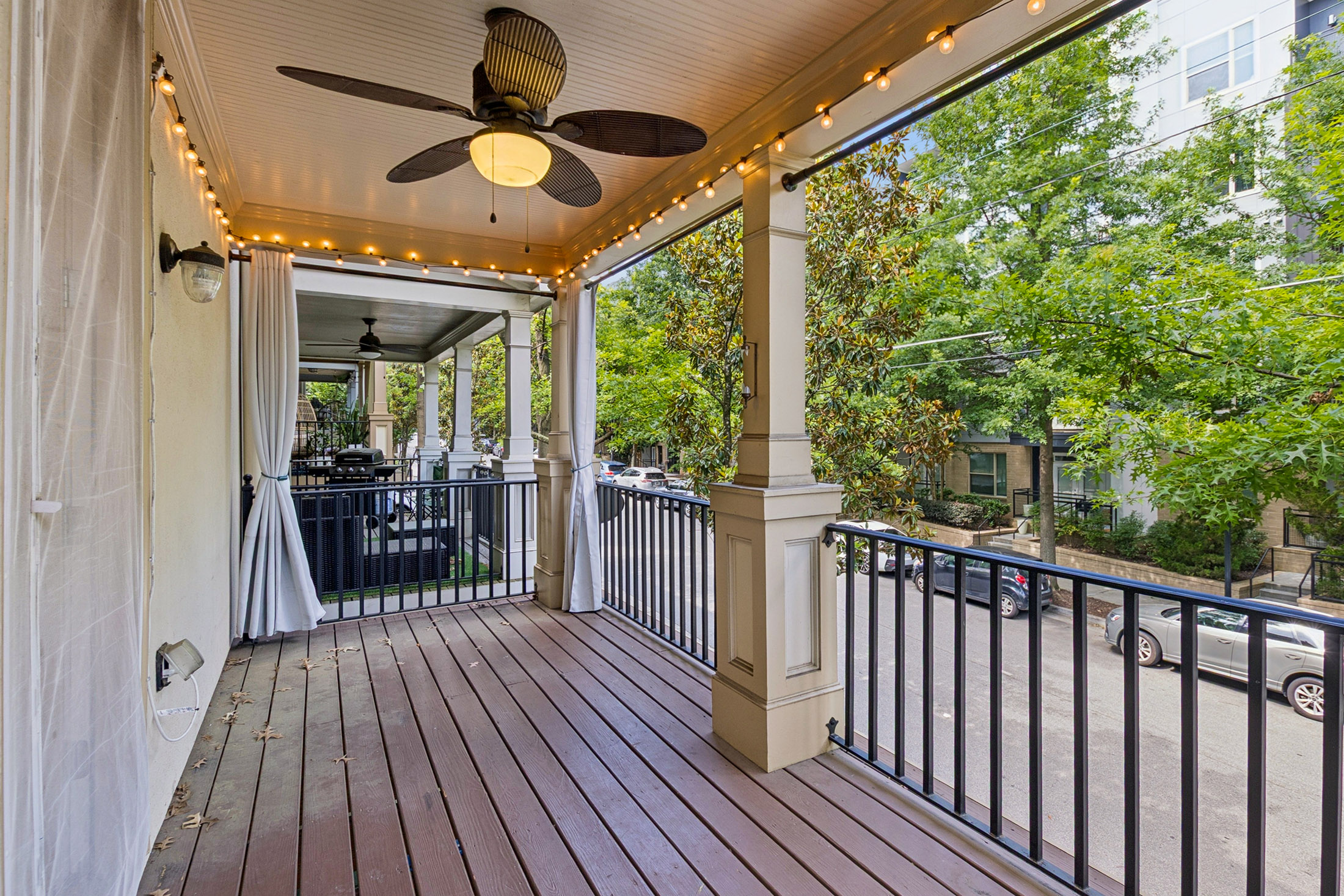  Wonderful Westside Townhome at Atlantic Station - 物件實景