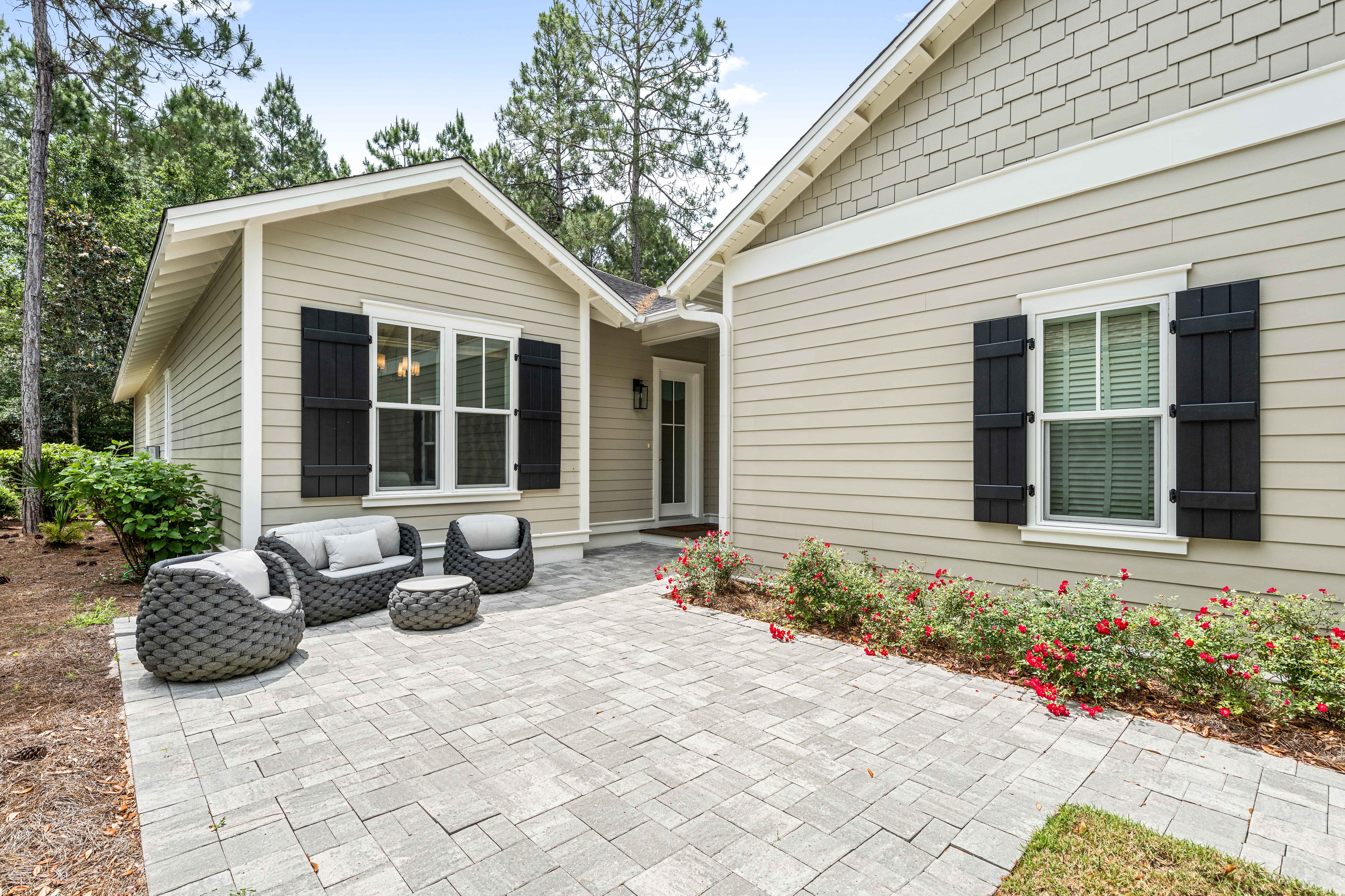  Updated Watersound Origins Home with Screened Porch & Green Space Views - 物件實景