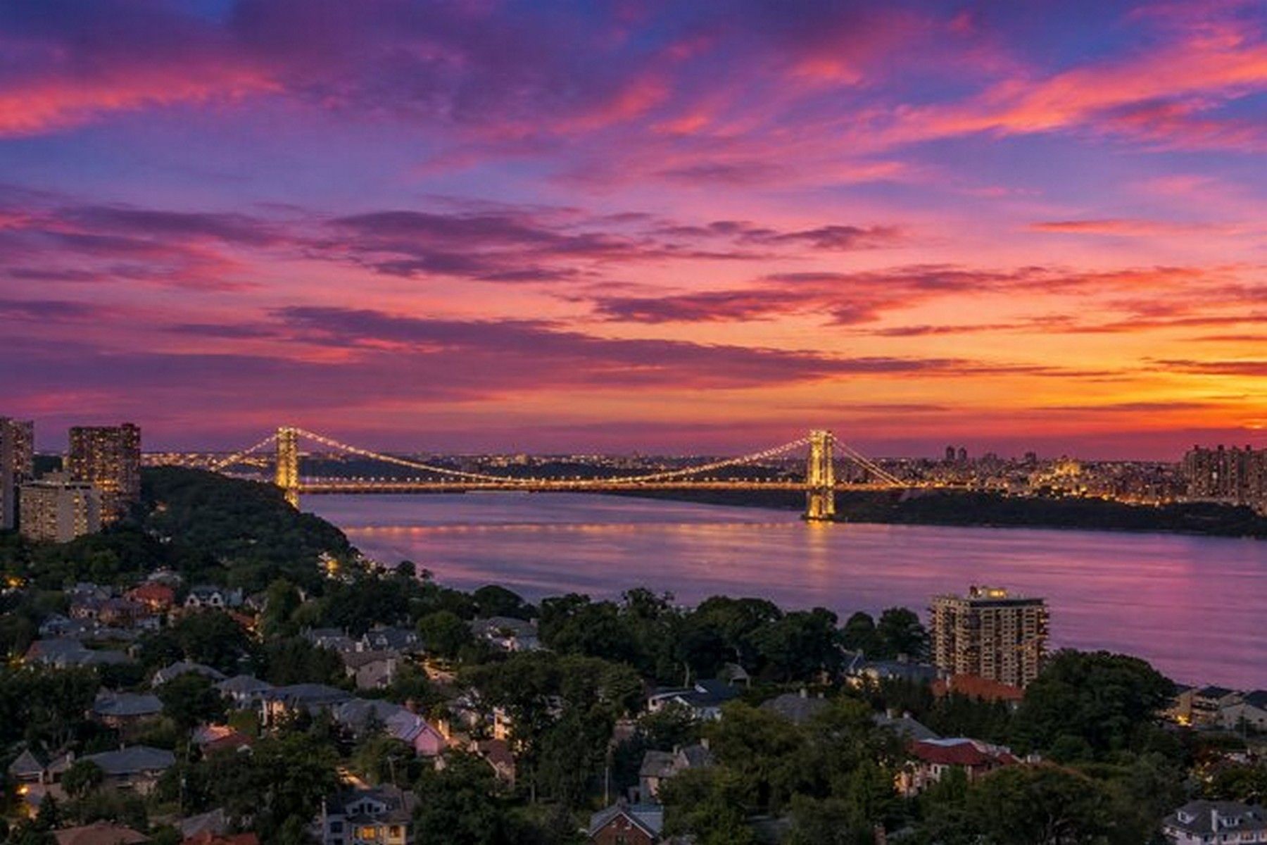  900 Palisade Avenue, Fort Lee, NJ 07024 - 物件實景