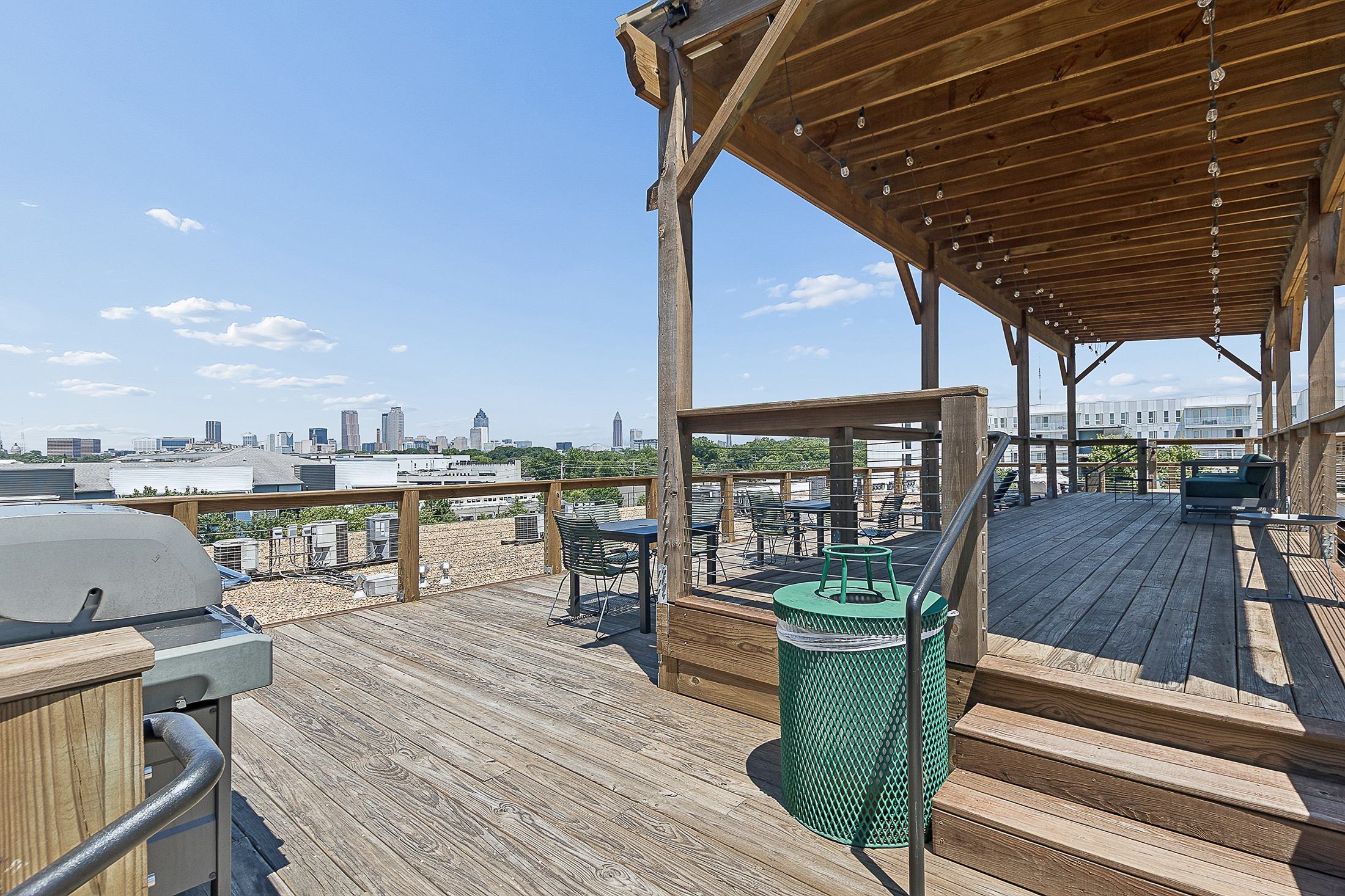  The Real Deal: Historic BeltLine Loft Living at Atlanta