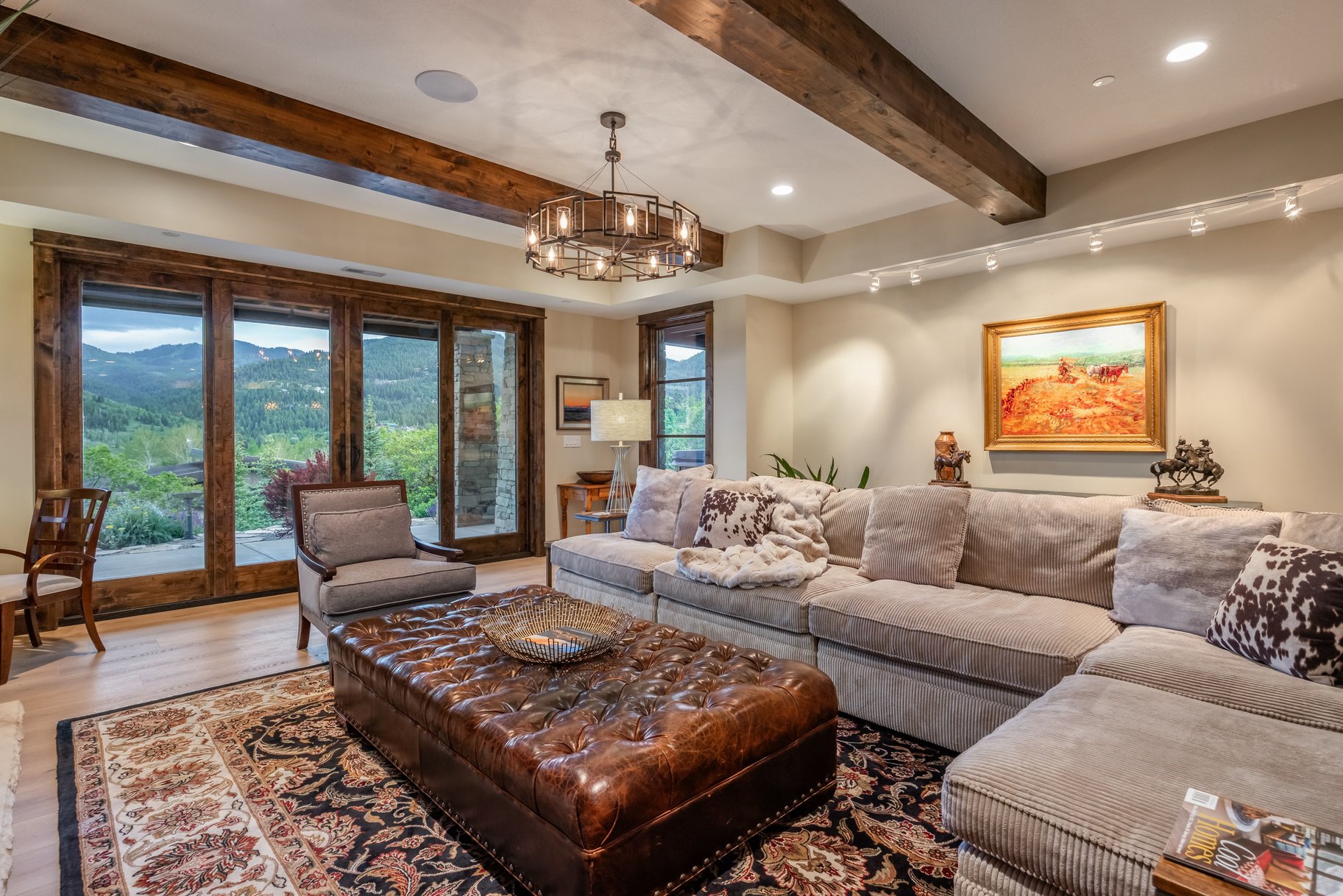  Luxury Custom Home in the Coveted Woods of Parleys Lane - 物件實景
