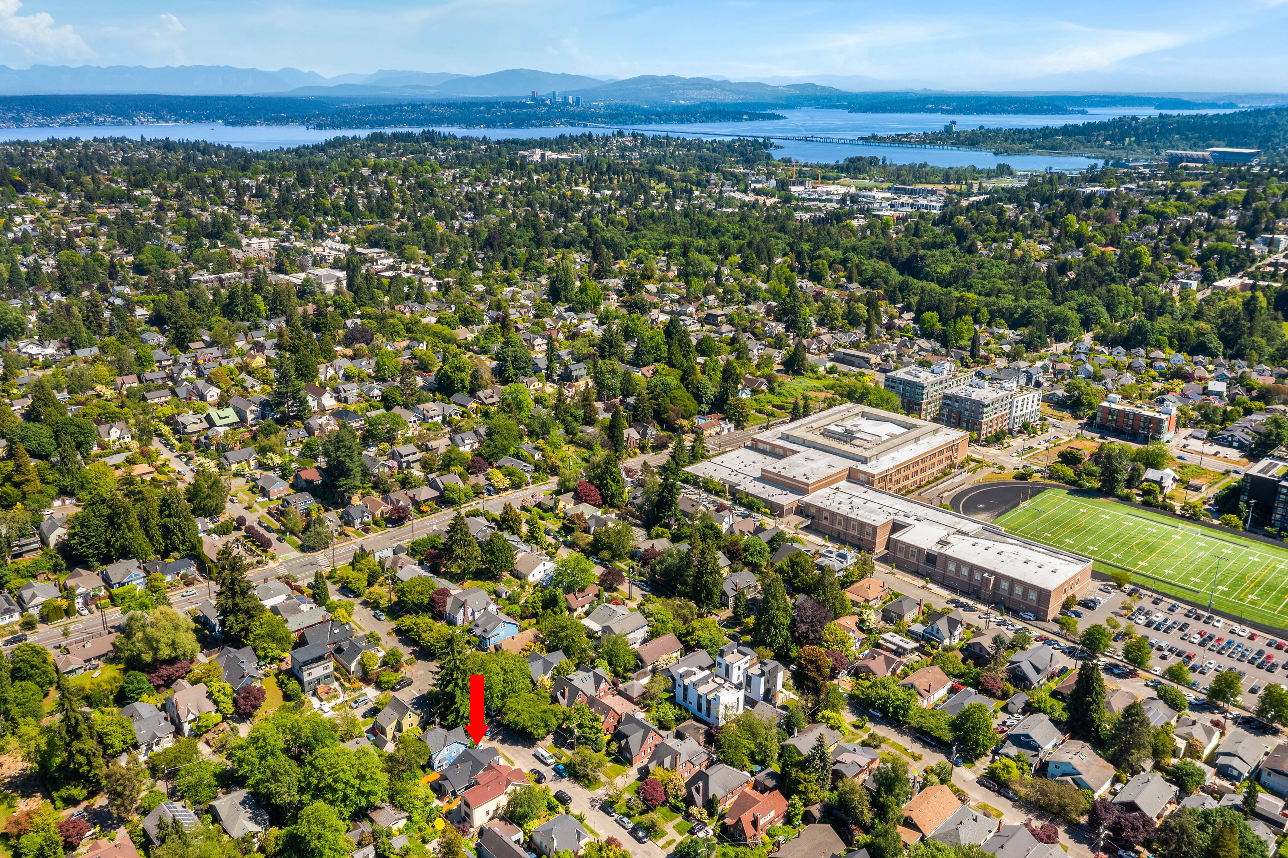  1312 NE 70th St, Seattle, WA 98115 - 物件實景