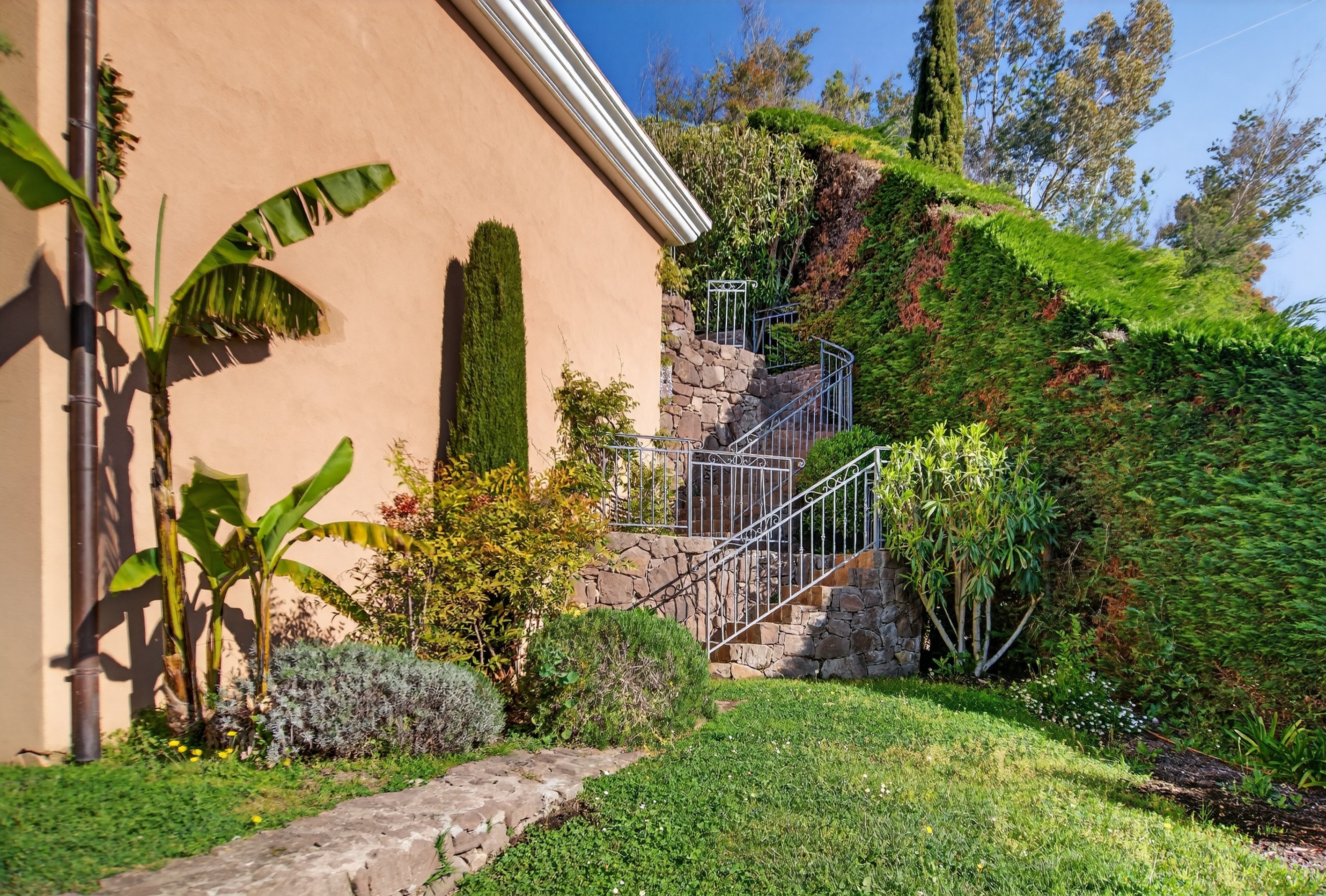  Mandelieu Capitou villa panoramic sea view 3 bedroom near Cannes French Riviera - 物件實景