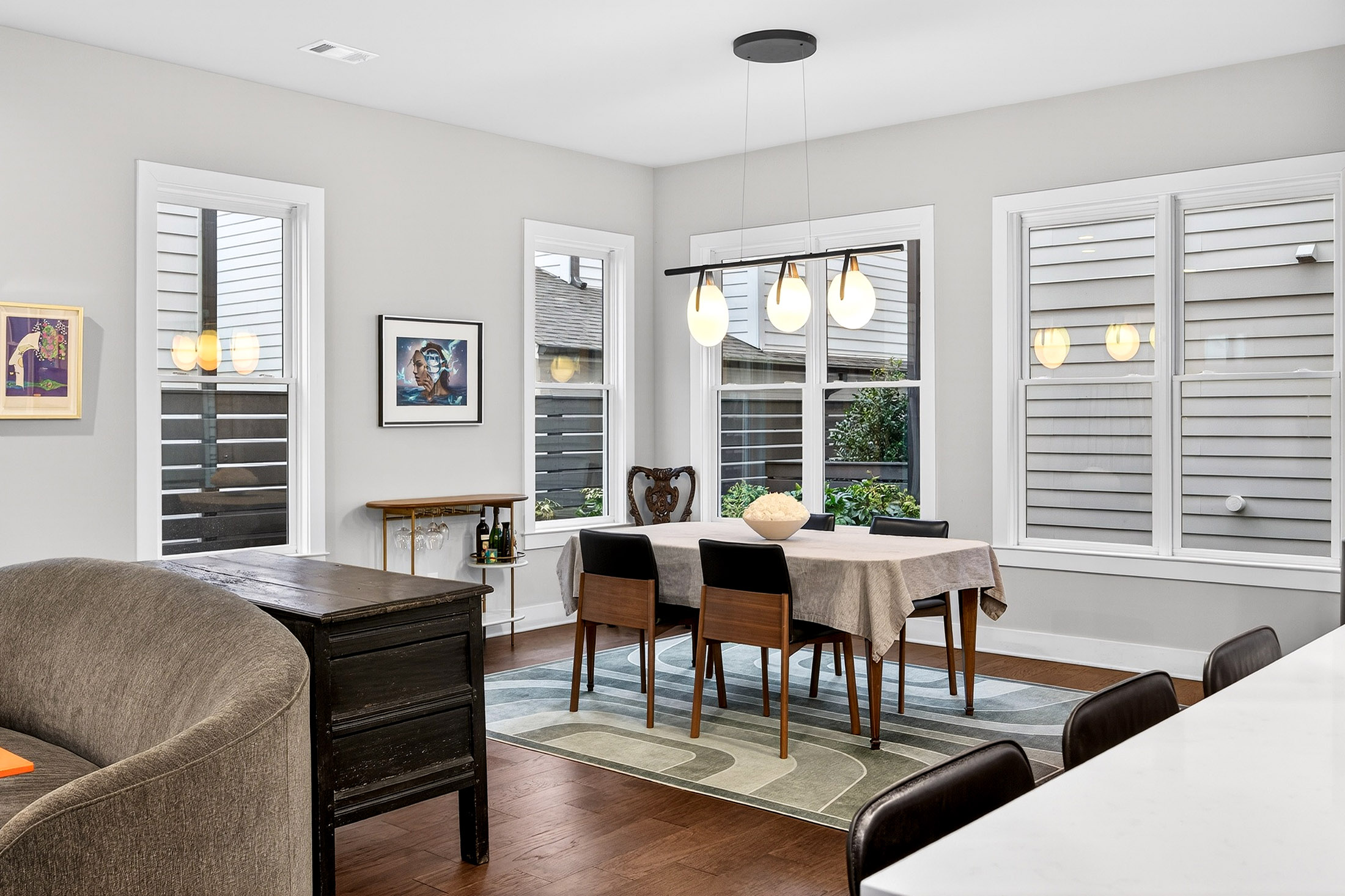 Stunning Modern Residence in the Heart of Chastain Park - 物件實景