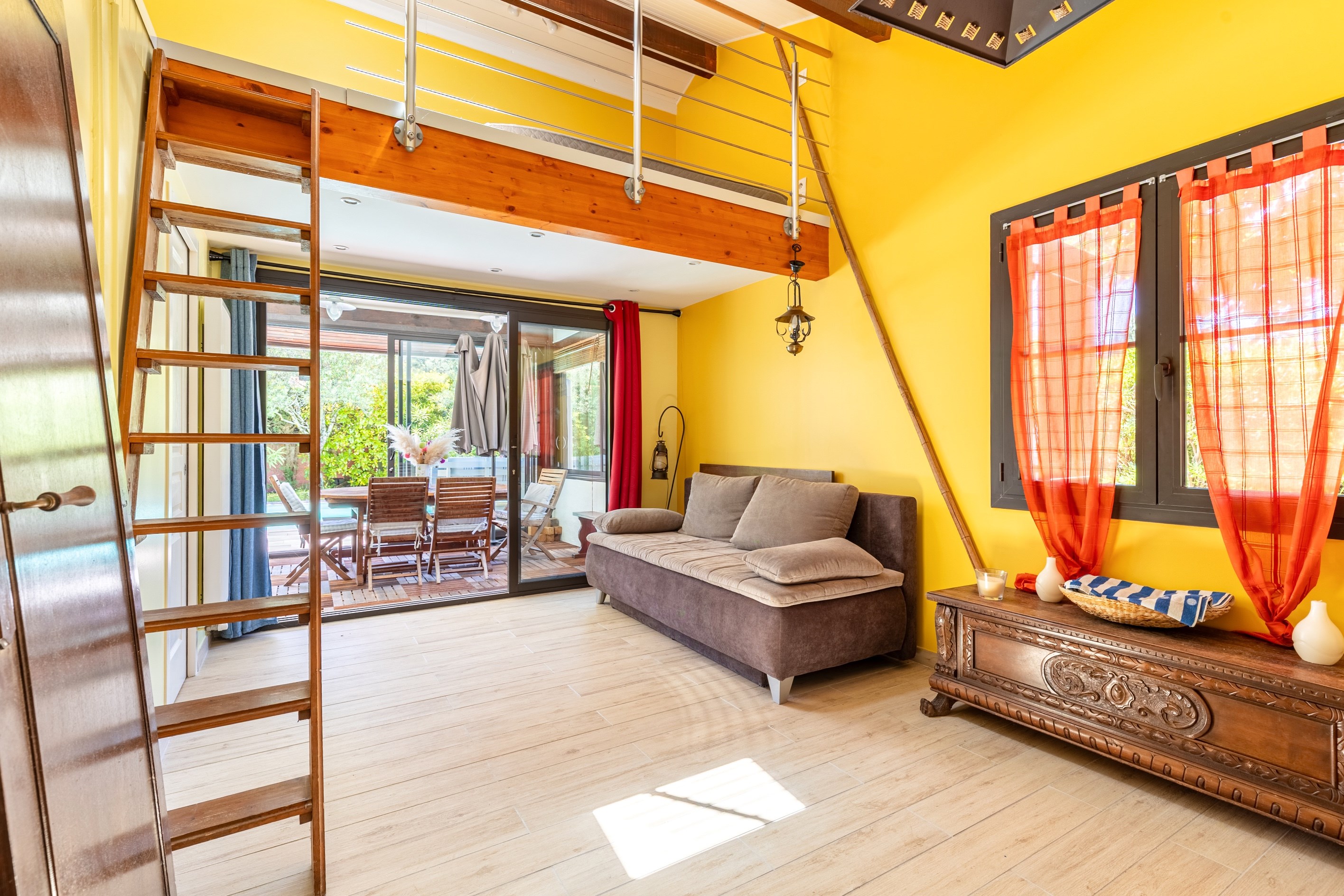  LA TESTE-DE-BUCH – SINGLE-STOREY HOUSE WITH POOL - 物件實景