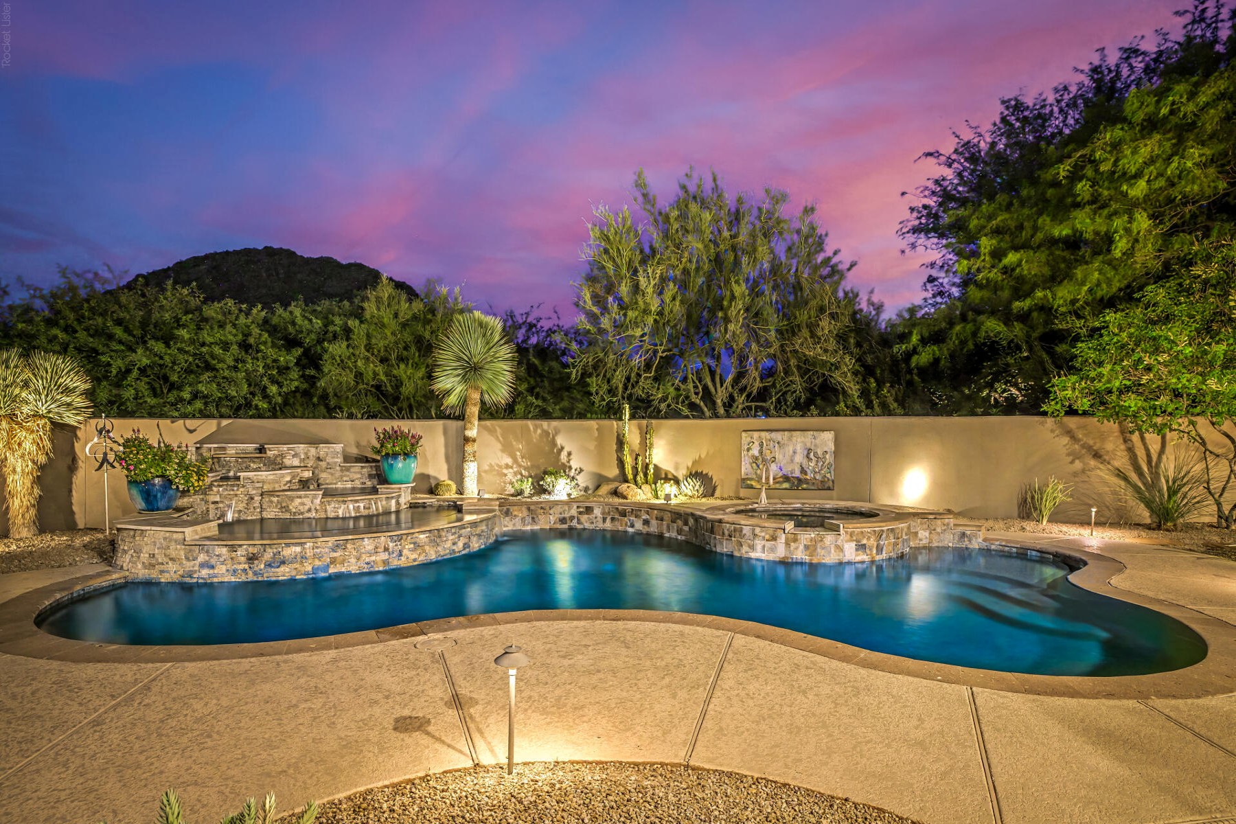  10040 E Happy Valley Road  Scottsdale, AZ - 物件實景