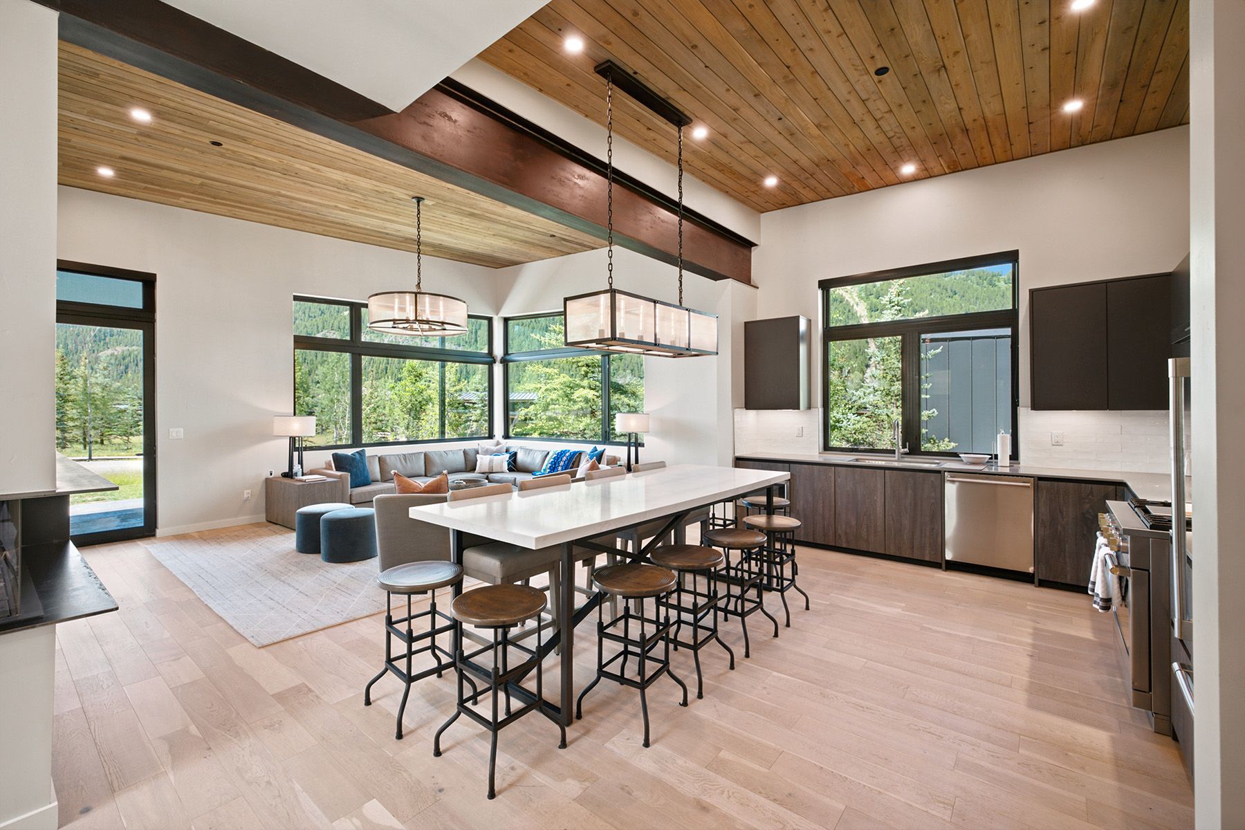 Lodge Cabin Townhome - 物件實景