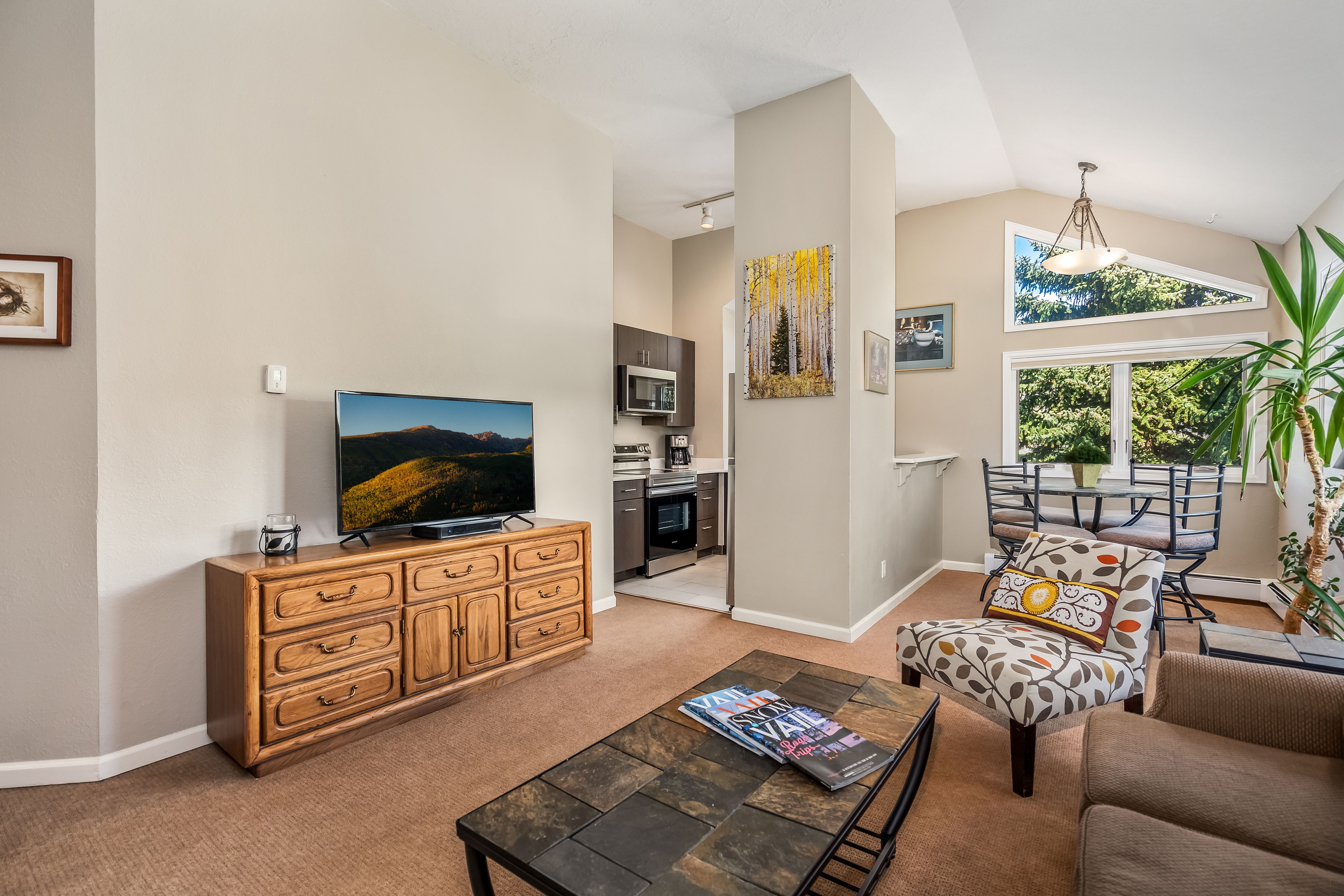  Eagle-Vail Home Designed For True Colorado Mountain Living - 物件實景