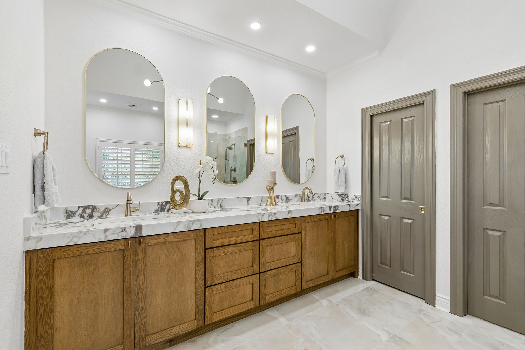  Luxury 1.5-Story Living in Coveted Benton Woods, Rockwall TX - 物件實景