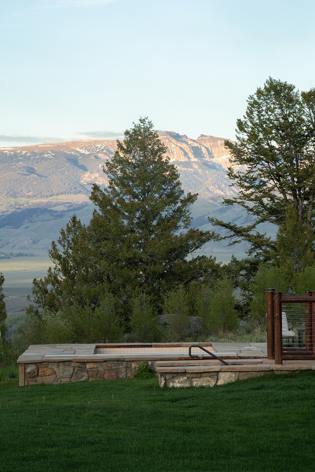  Private Haven in Bar BC Ranch - 物件實景