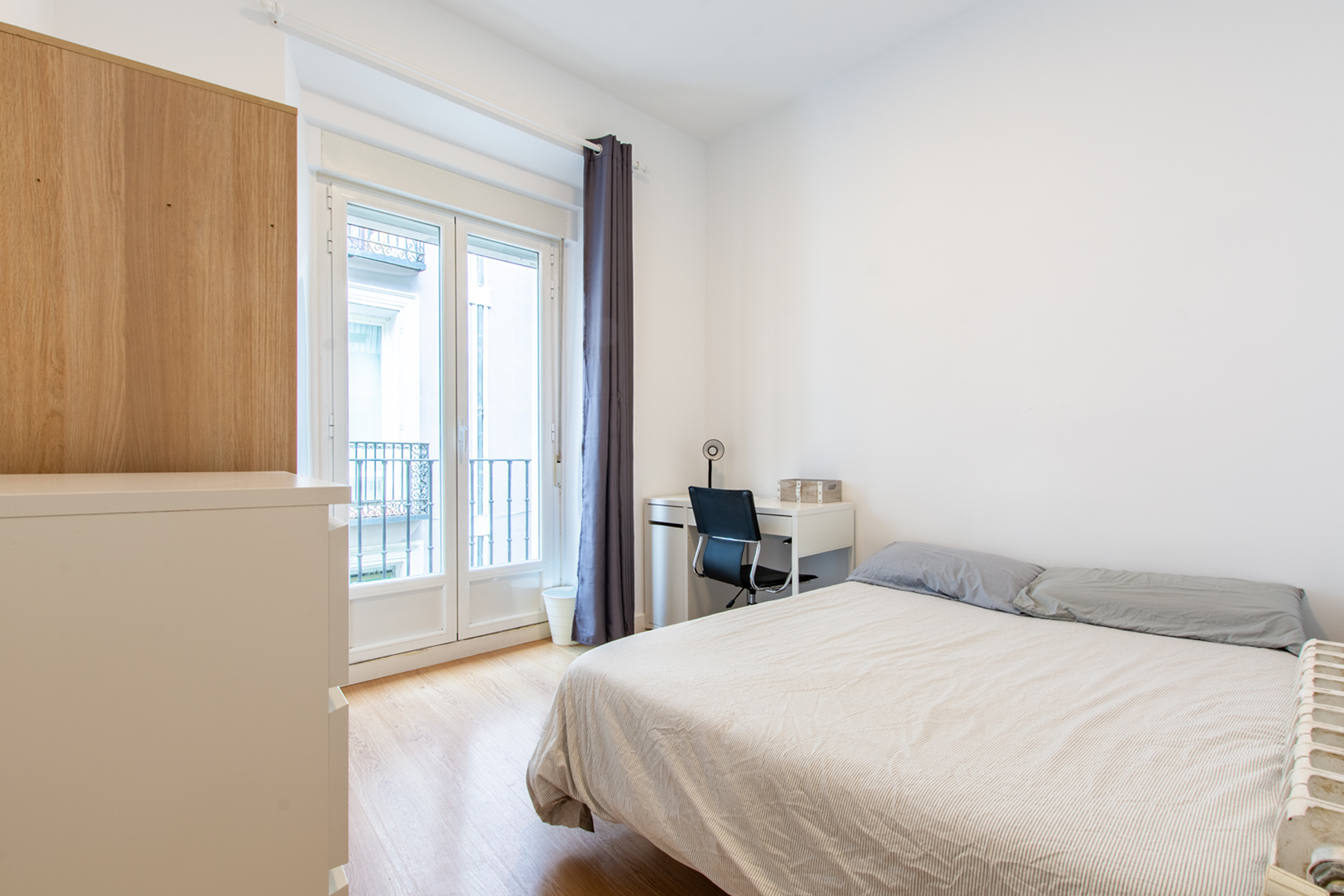  4-bedroom flat in Malasaña - 物件實景