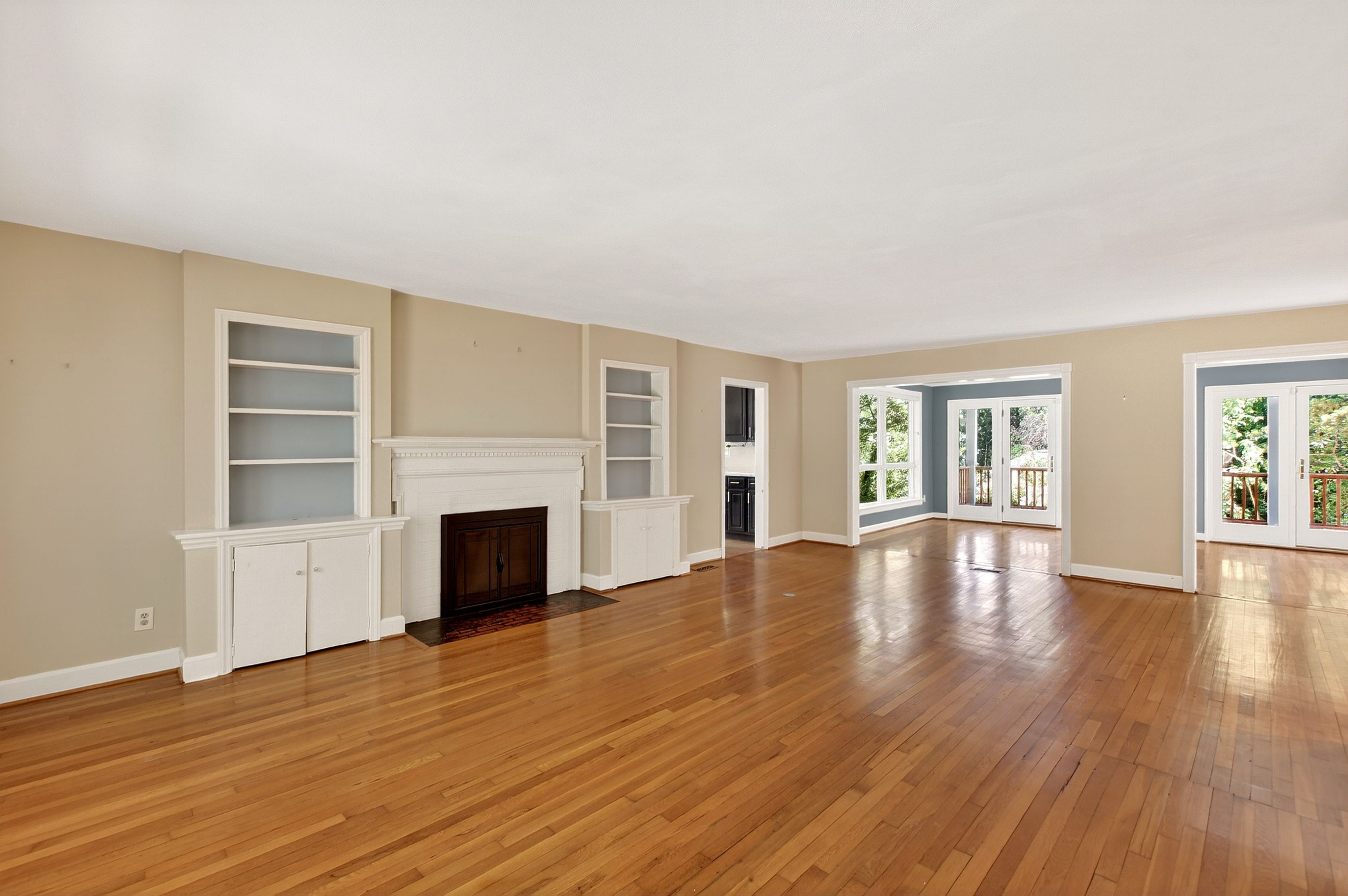  821 Lake Boone Trail, Raleigh, NC 27607 - 物件實景