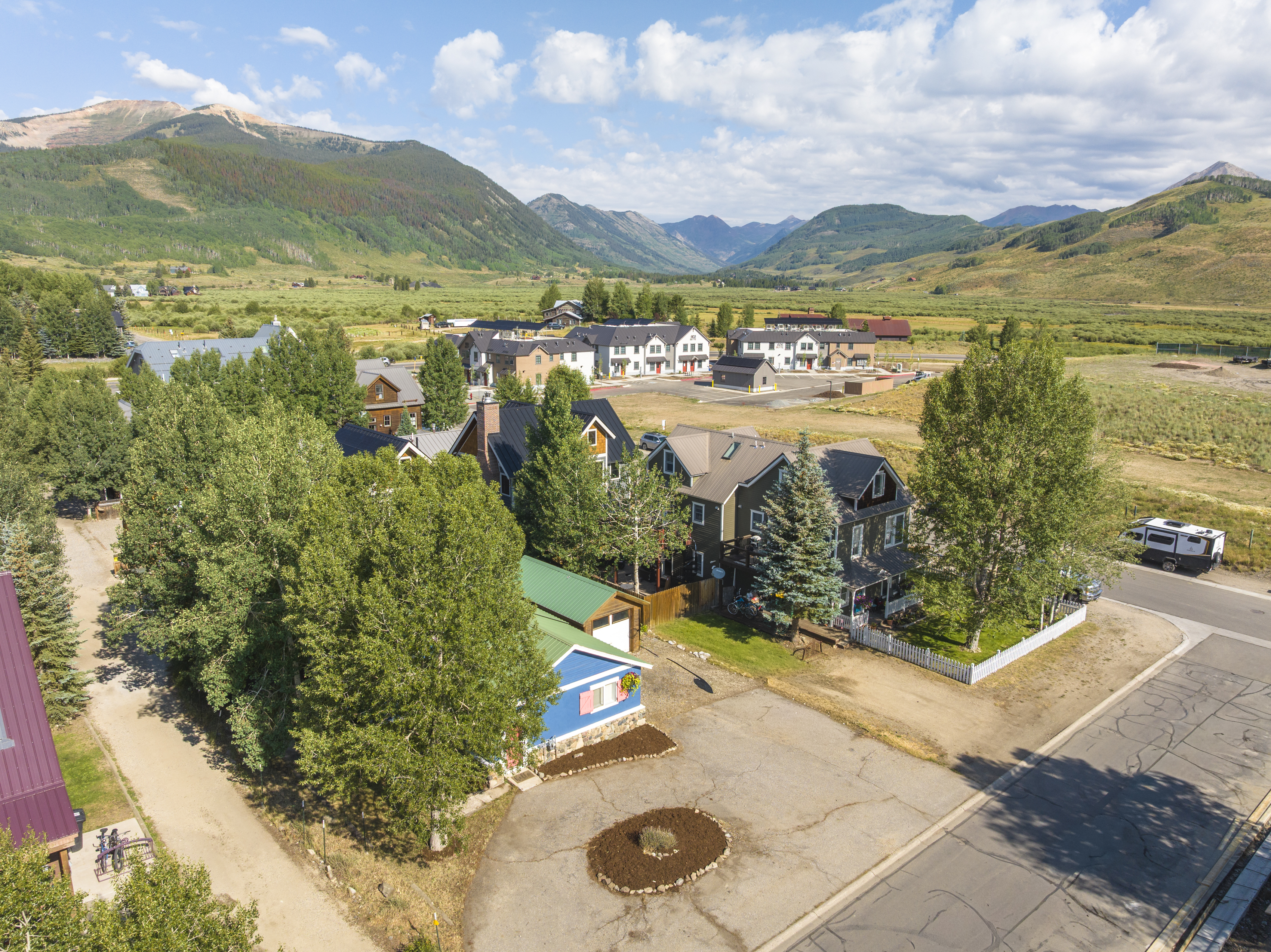 A Unique Opportunity In The Town Of Crested Butte - 物件實景