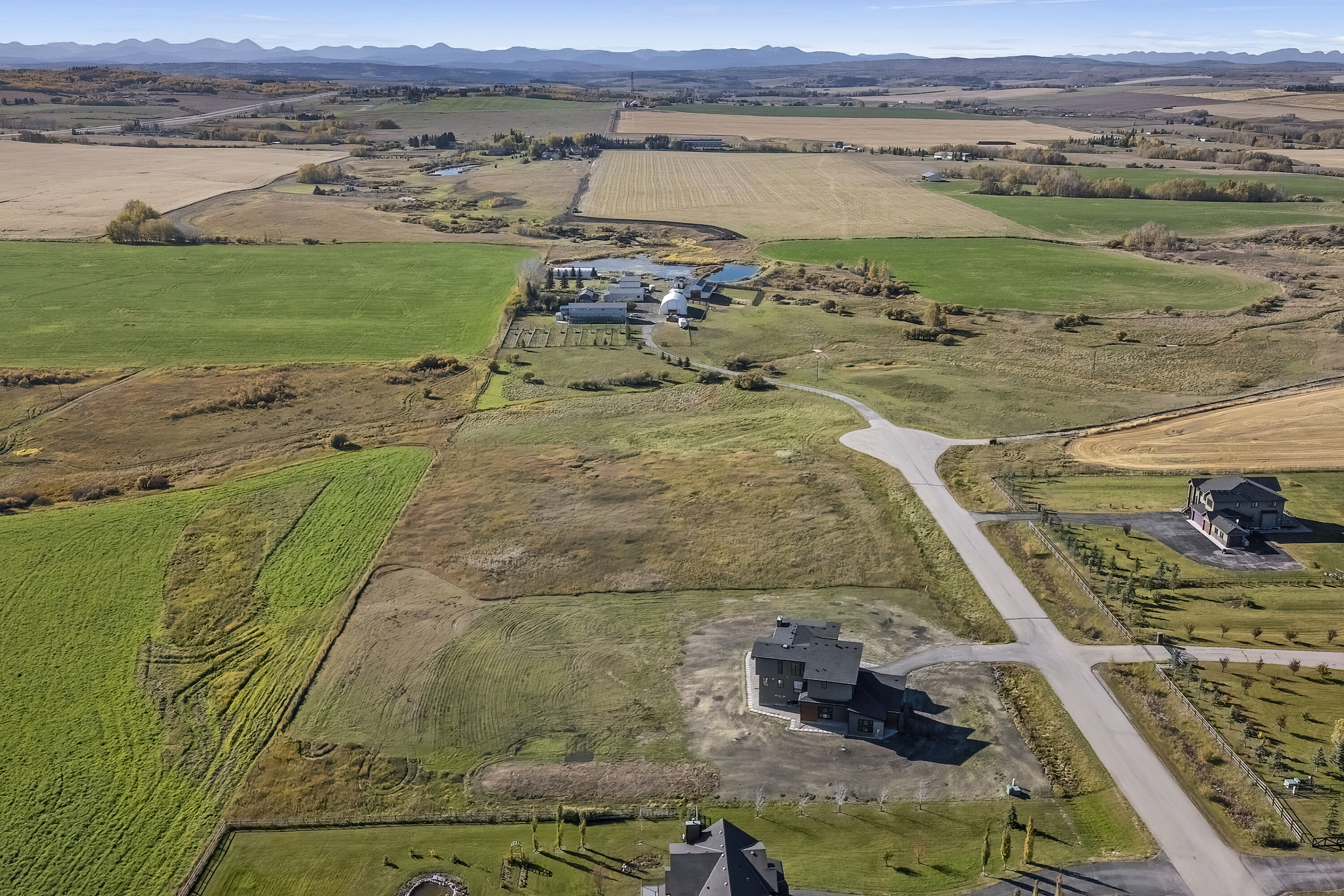  Rural Foothills County, Calgary and Foothills - 物件實景