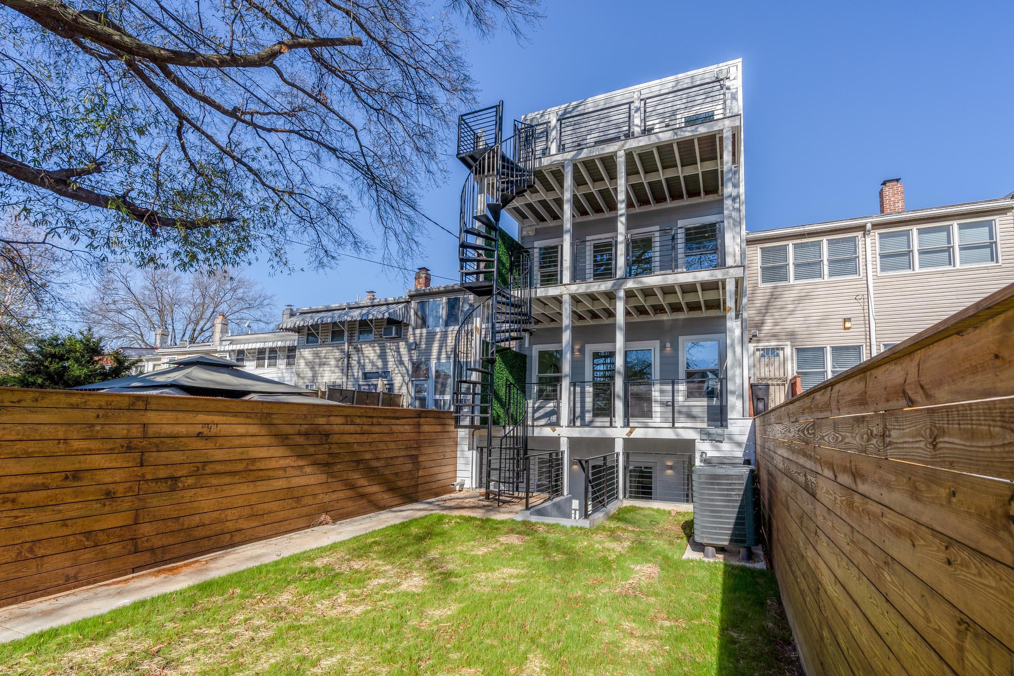  1128 Buchanan Street NW, Washington, DC, 20011 - 物件實景