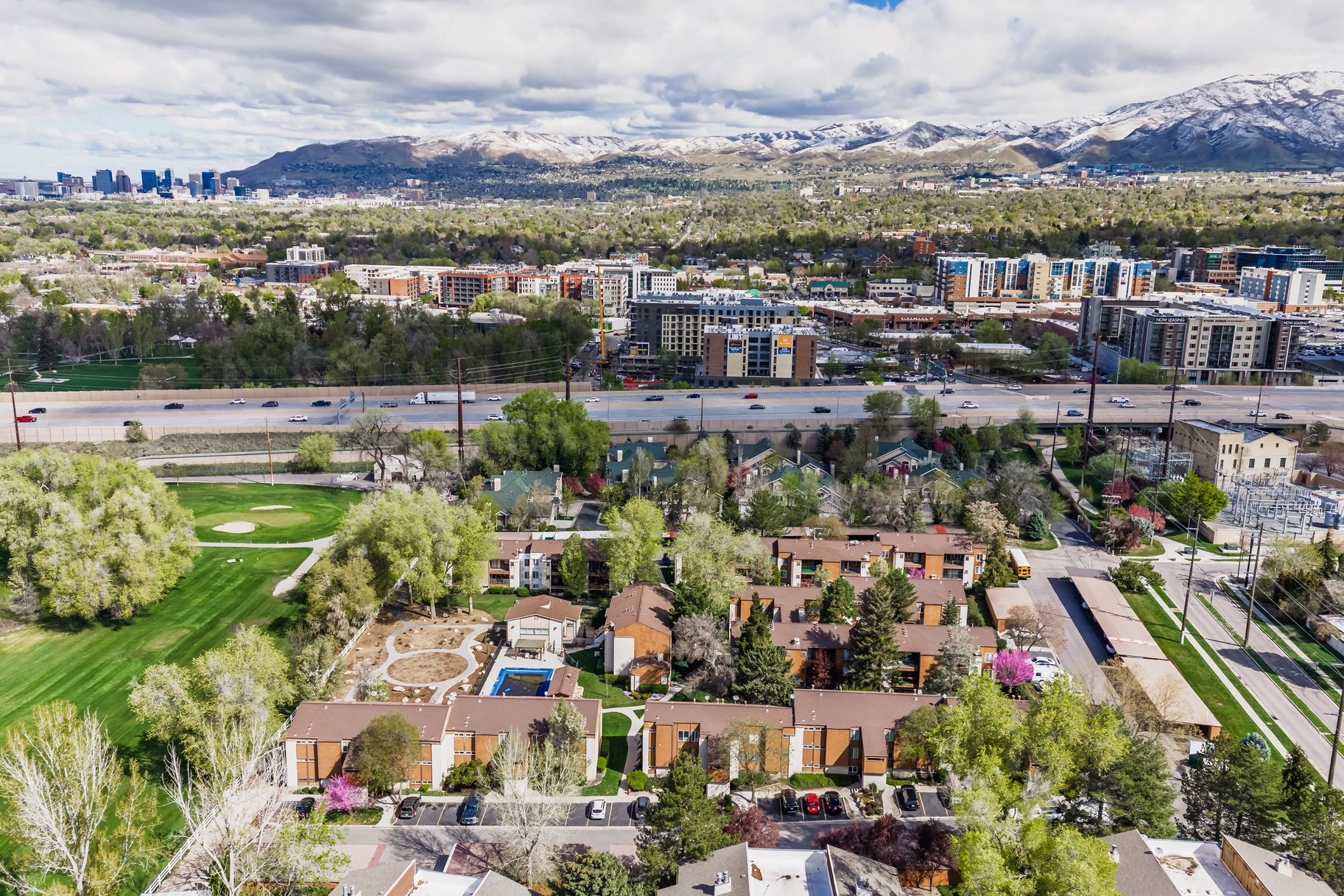  Chic Garden-Level Retreat in the Heart of Sugar House - 物件實景