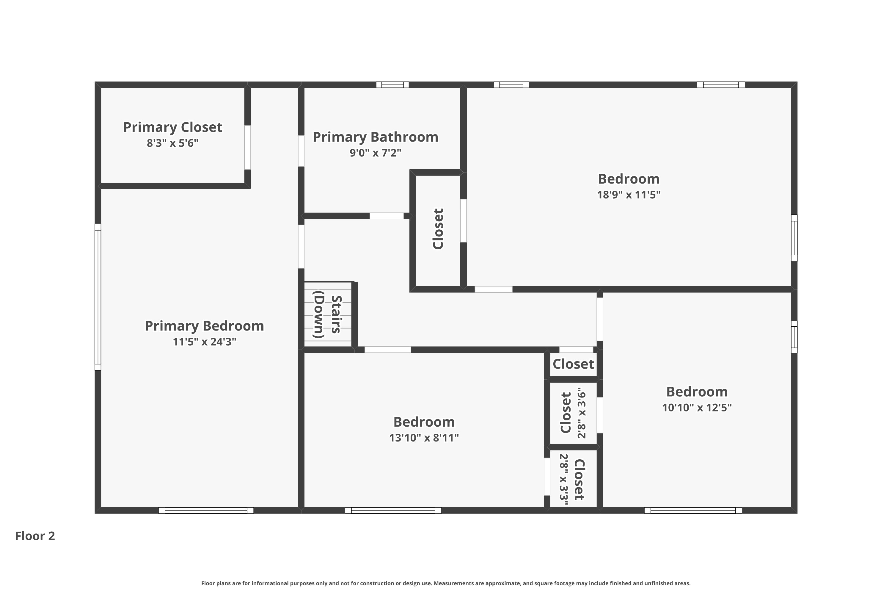  Spacious 4 Bedroom in CT - 物件實景