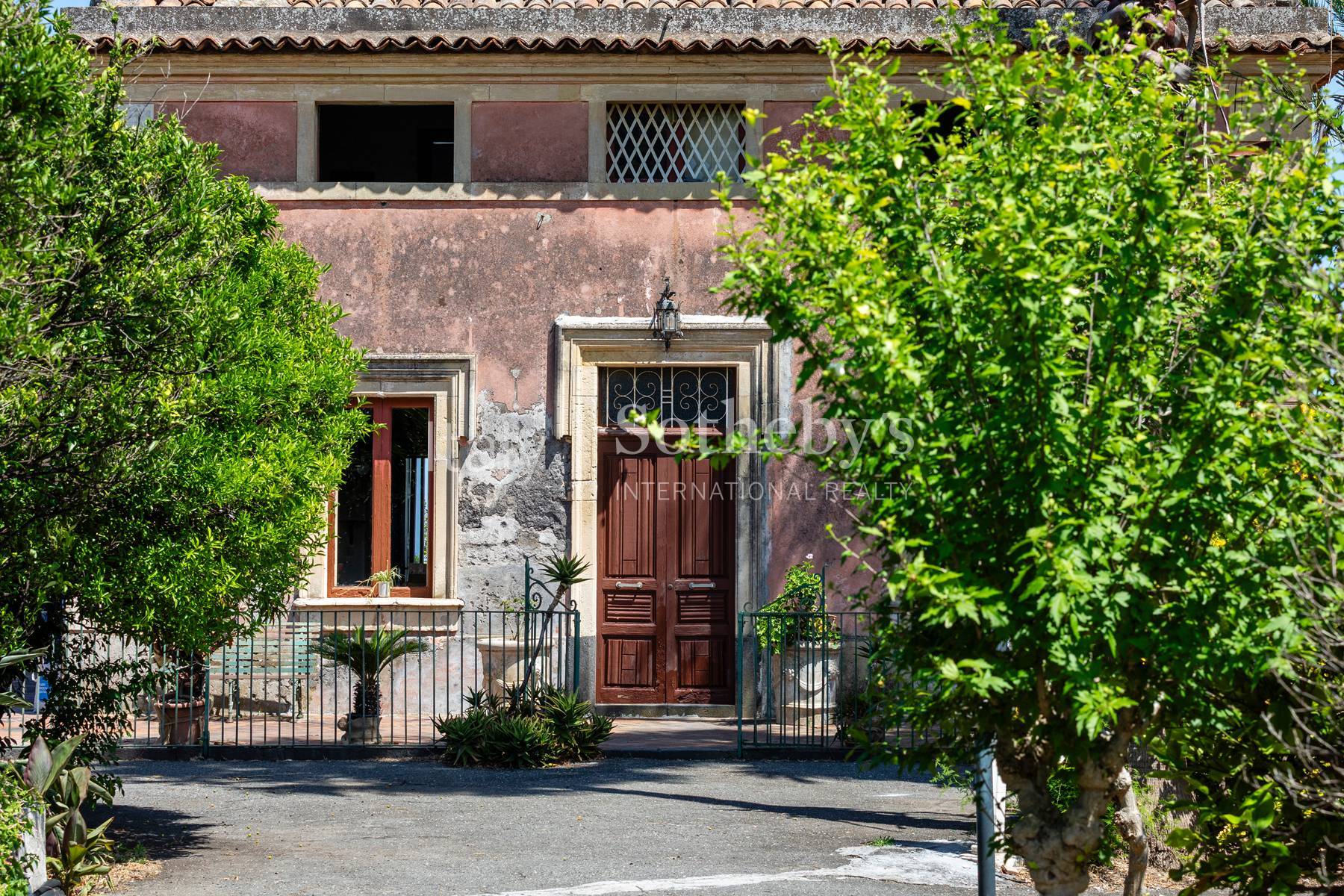  An authentic Sicilian residence among citrus groves, the sea and Mount Etna - 物件實景