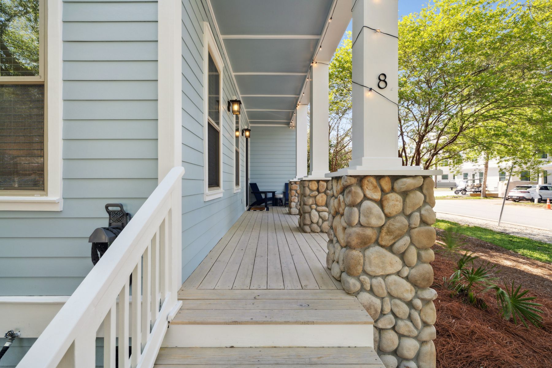  Income-Producing Grayton Beach Retreat with Pool and Golf Cart - 物件實景