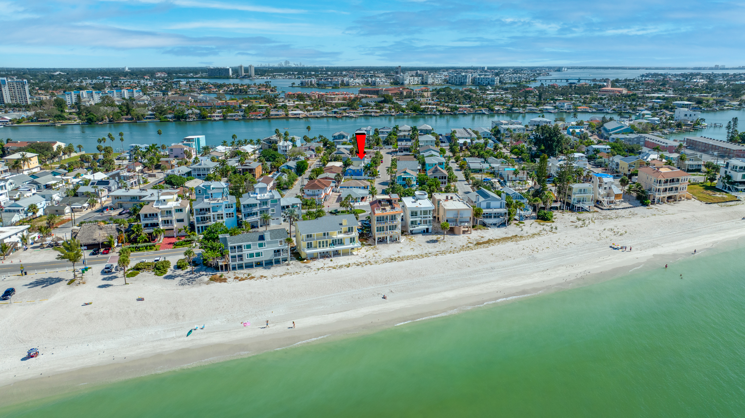 Treasure Island, Florida, 33706, United States, 3 Bedrooms Bedrooms, ,2 BathroomsBathrooms,Residential,For Sale,1983263