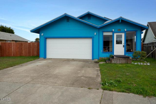 Fort Bragg, California, 95437, United States, 3 Bedrooms Bedrooms, ,2 BathroomsBathrooms,Residential,For Sale,1923265