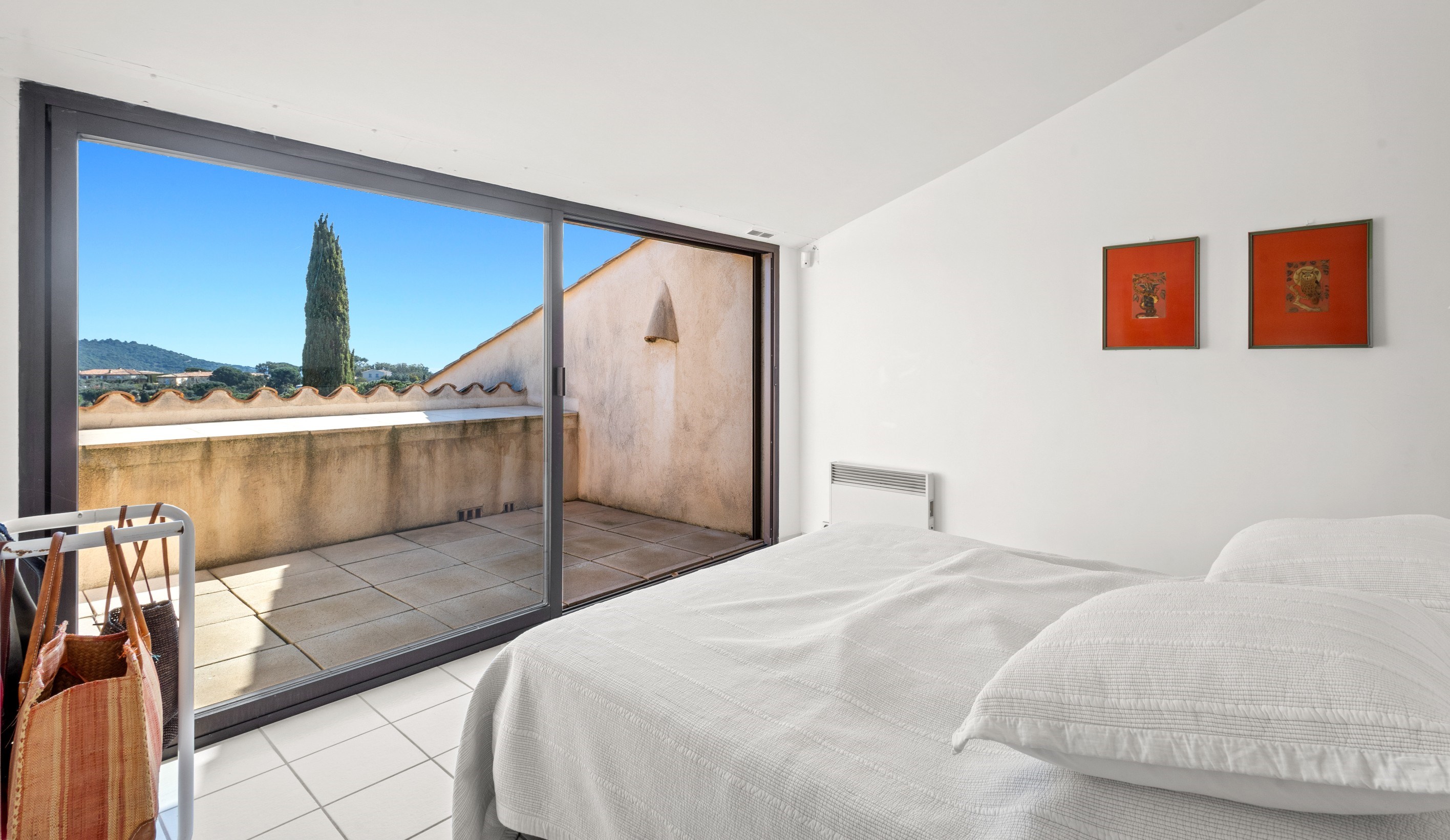  Charming sea view villa for sale in Ramatuelle within walking distance of the b… - 物件實景