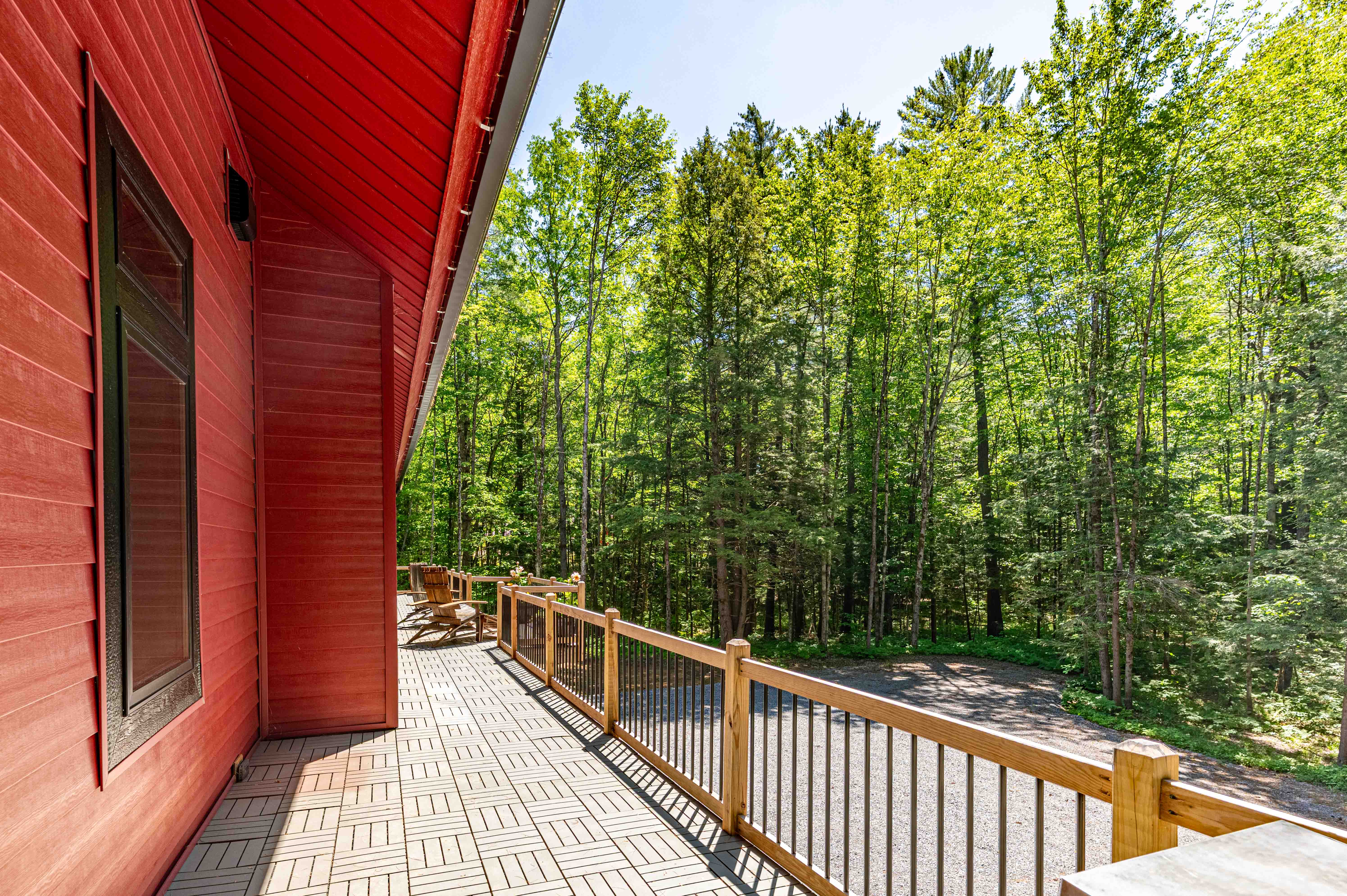  Custom Adirondack Home on Twelve Acres - 物件實景