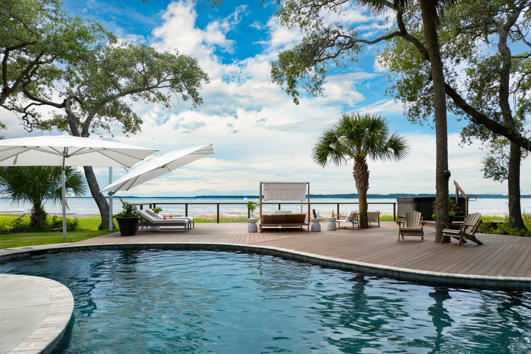  Buck Island  A Private Lowcountry Sanctuary - 物件實景