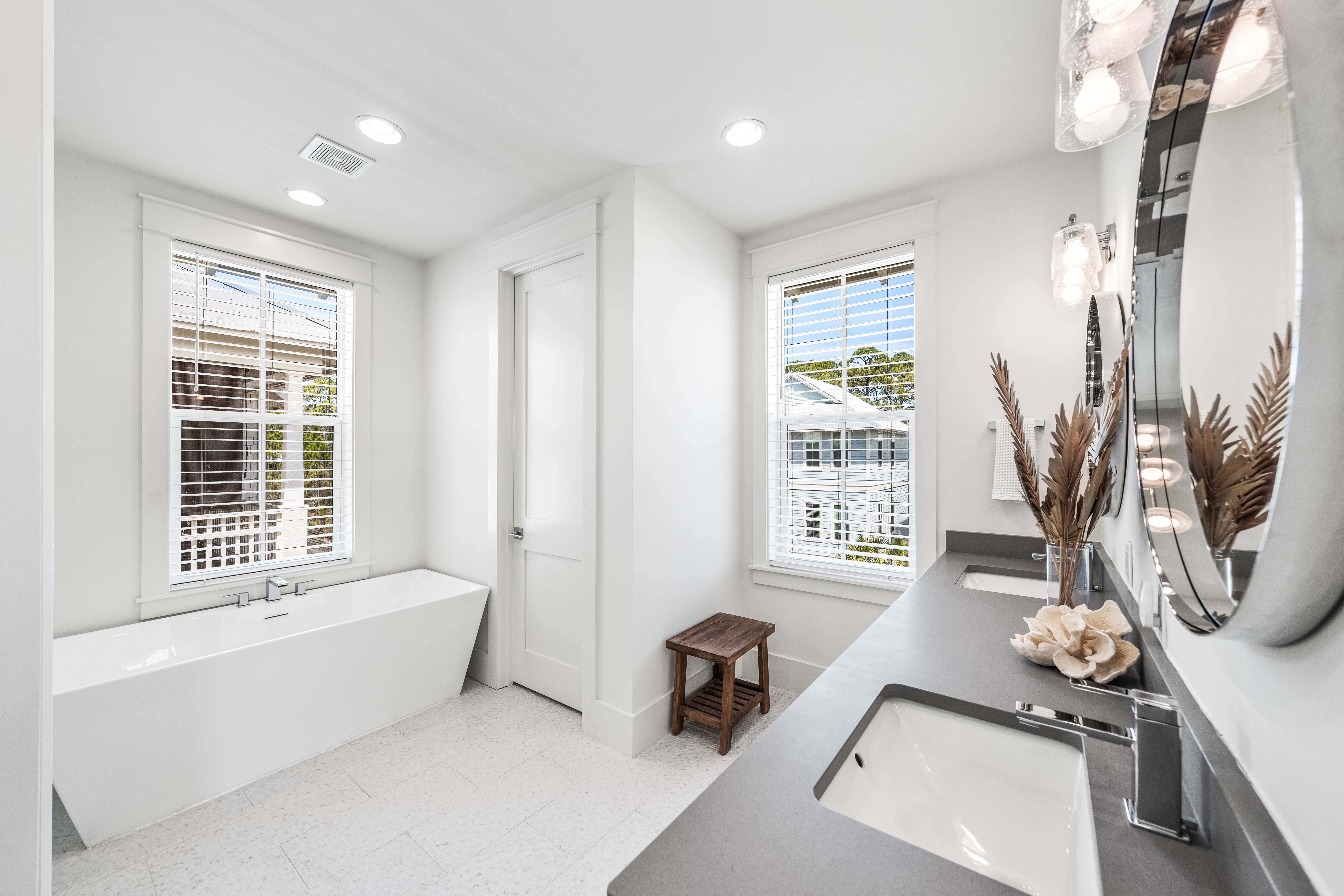  Private 30A Retreat with Dual Primary Suites & Beach Access - 物件實景