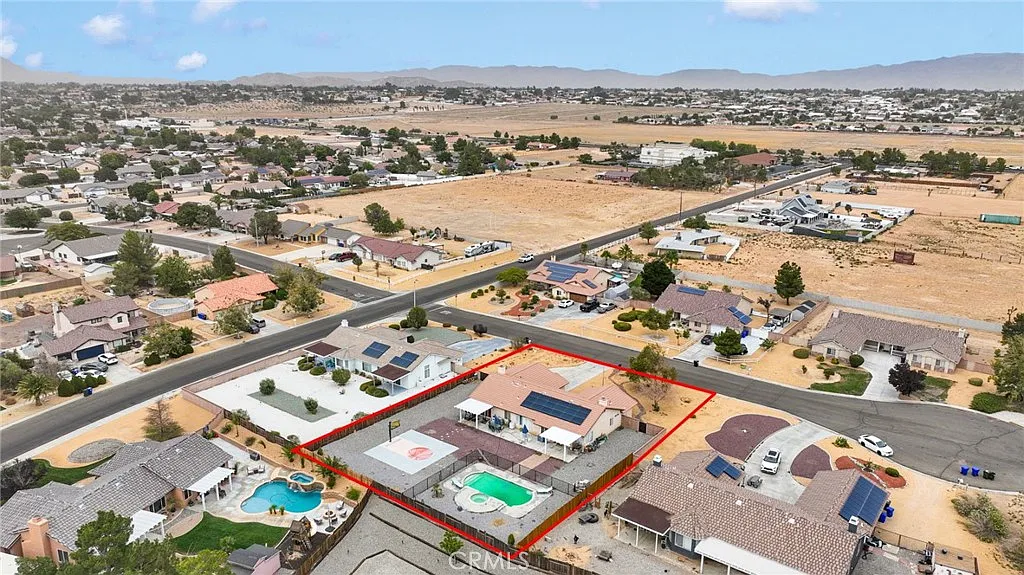 Apple Valley, California, 92308, United States, 4 Bedrooms Bedrooms, ,2 BathroomsBathrooms,Residential,For Sale,1974714