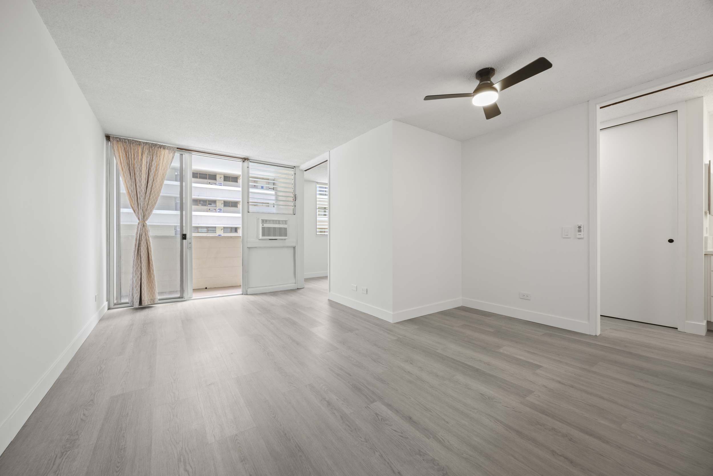  Kaahumanu Plaza, Makiki Area, City views - 物件實景