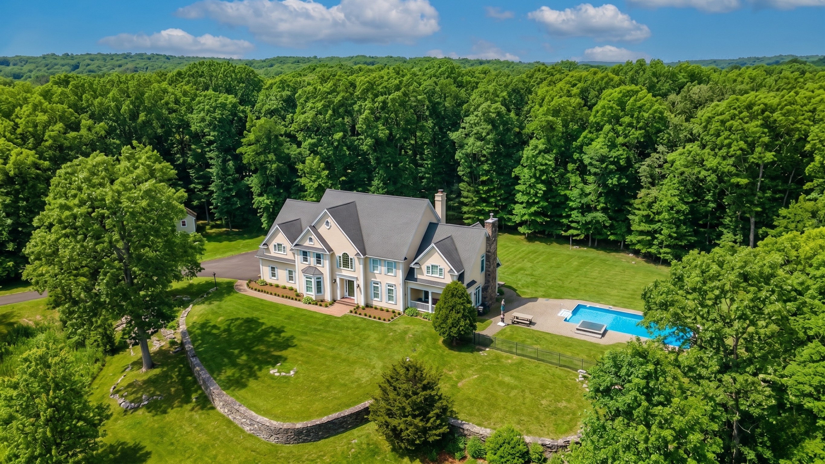  Magnificent Home with Glorious Views - 物件實景